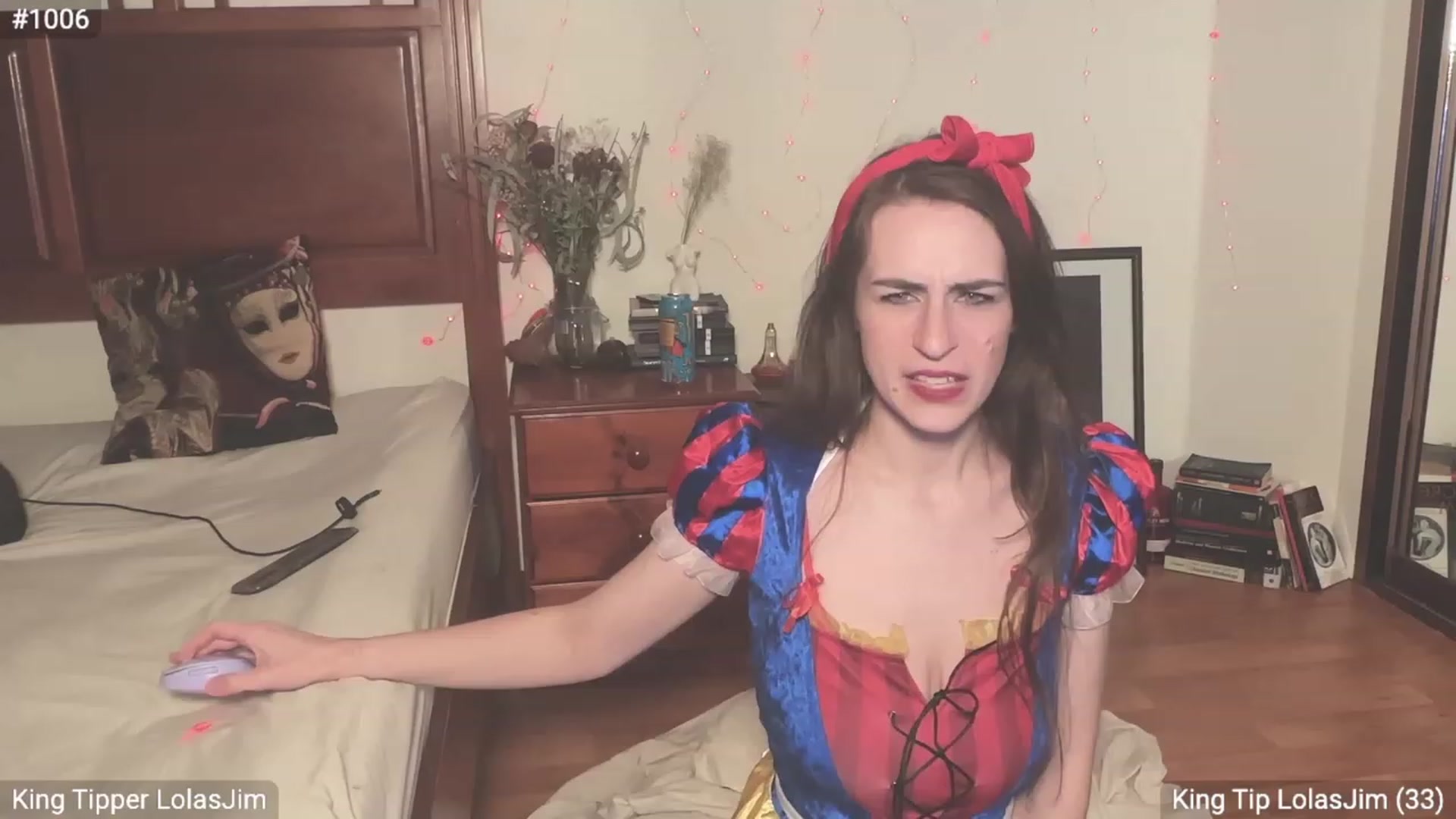 Gallery image thumbnail from EffyTudor's myfreecams stream on, 09/23/2023, 19:54 image 18 of 20