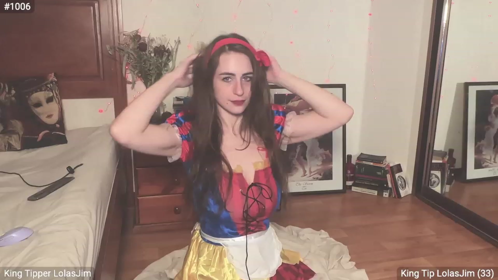 Gallery image thumbnail from EffyTudor's myfreecams stream on, 09/23/2023, 19:54 image 15 of 20