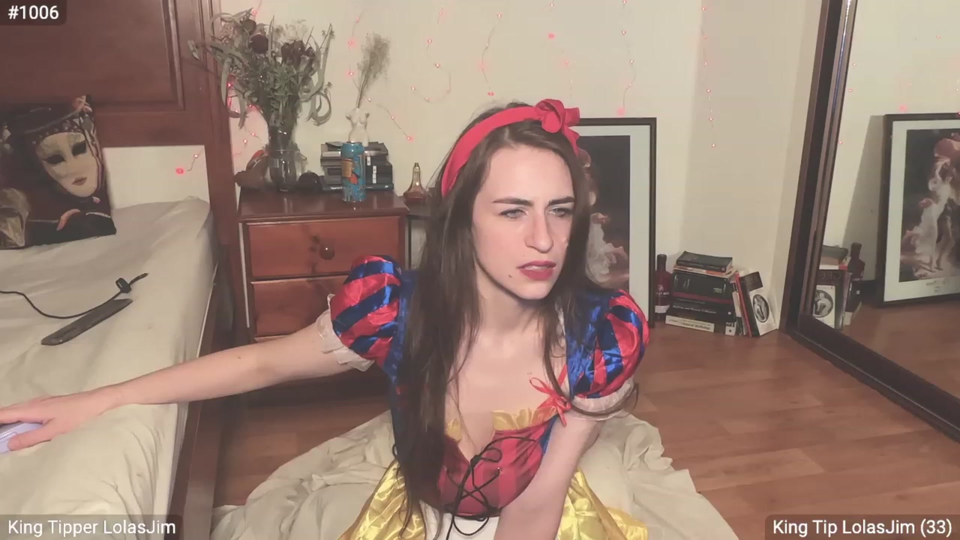 Gallery image thumbnail from EffyTudor's myfreecams stream on, 09/23/2023, 19:54 image 20 of 20