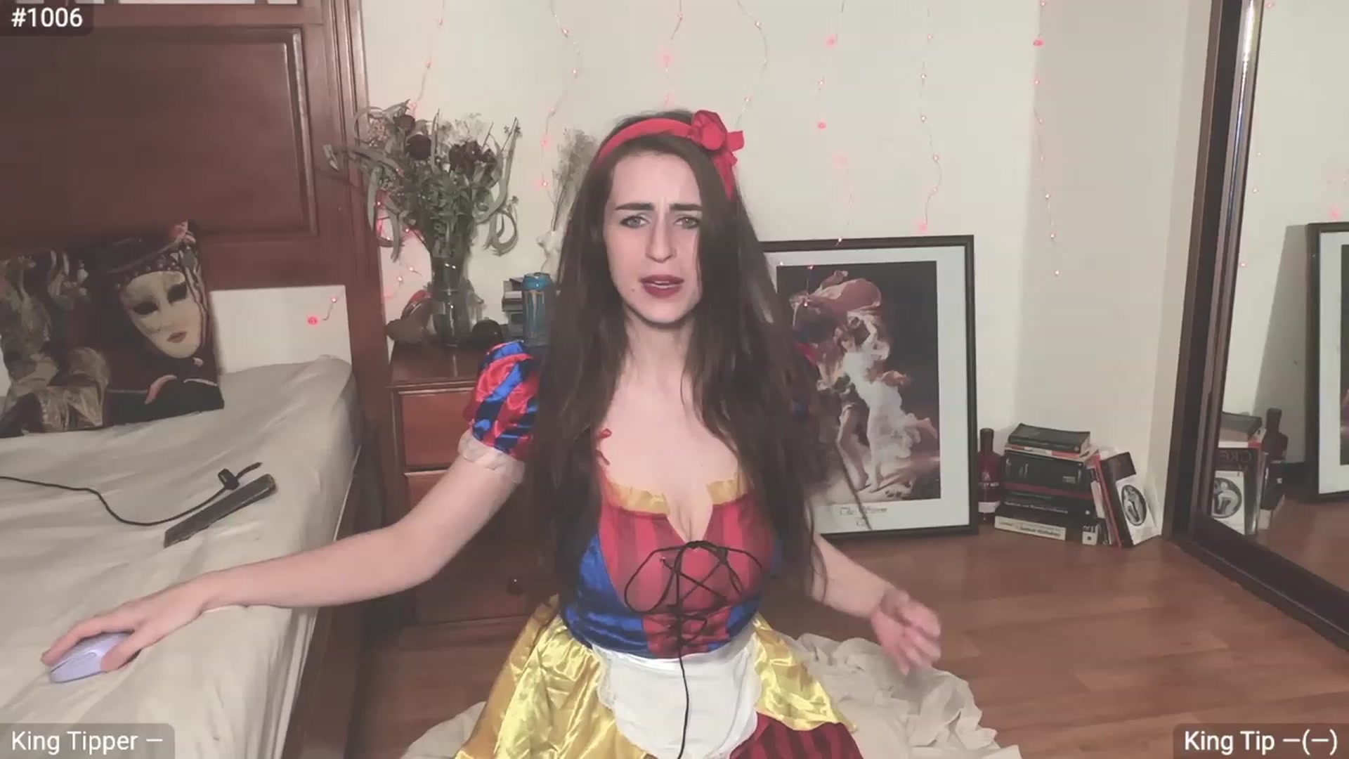 Gallery image thumbnail from EffyTudor's myfreecams stream on, 09/23/2023, 19:54 image 4 of 20