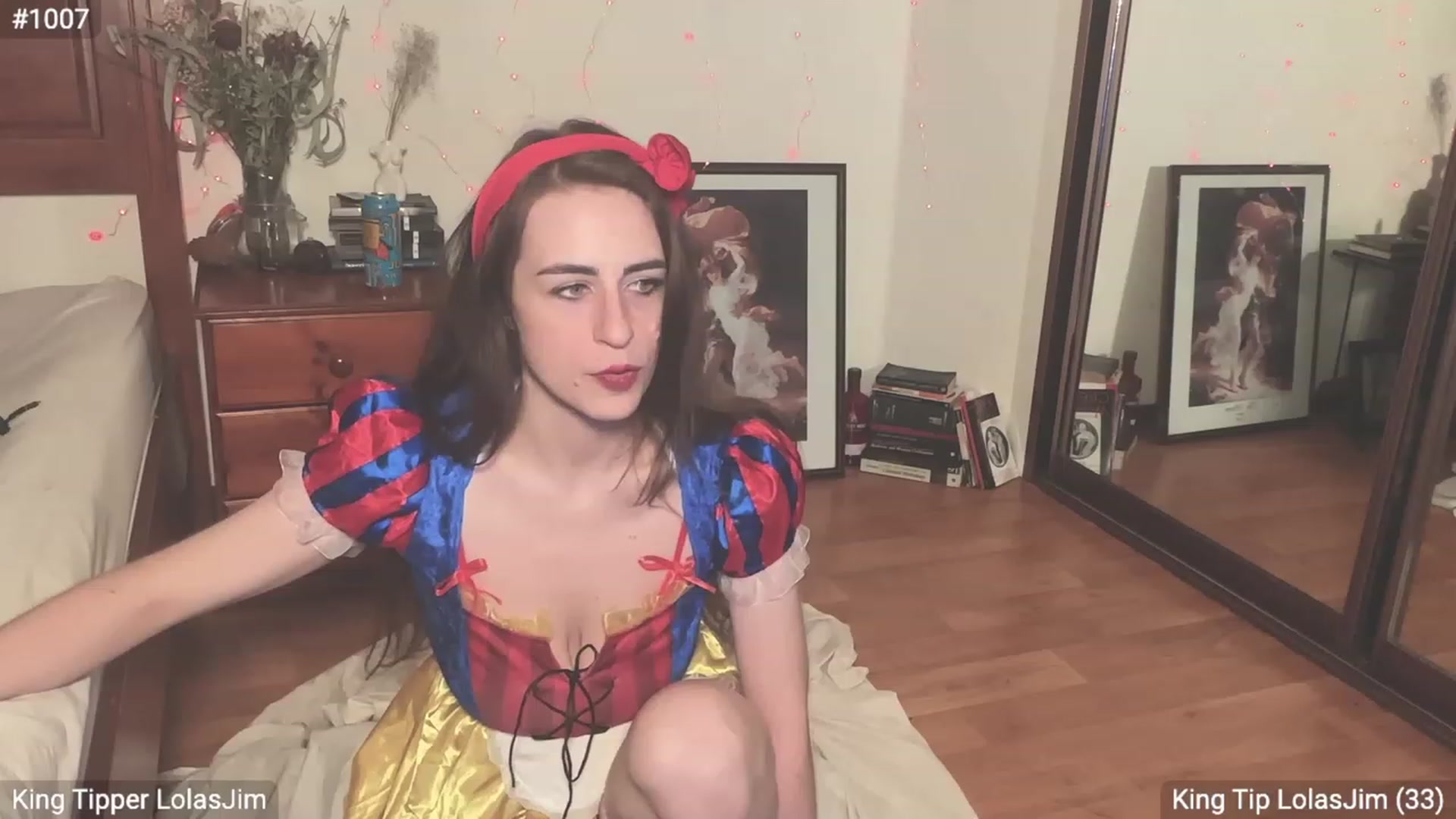 Gallery image thumbnail from EffyTudor's myfreecams stream on, 09/23/2023, 20:23 image 8 of 20