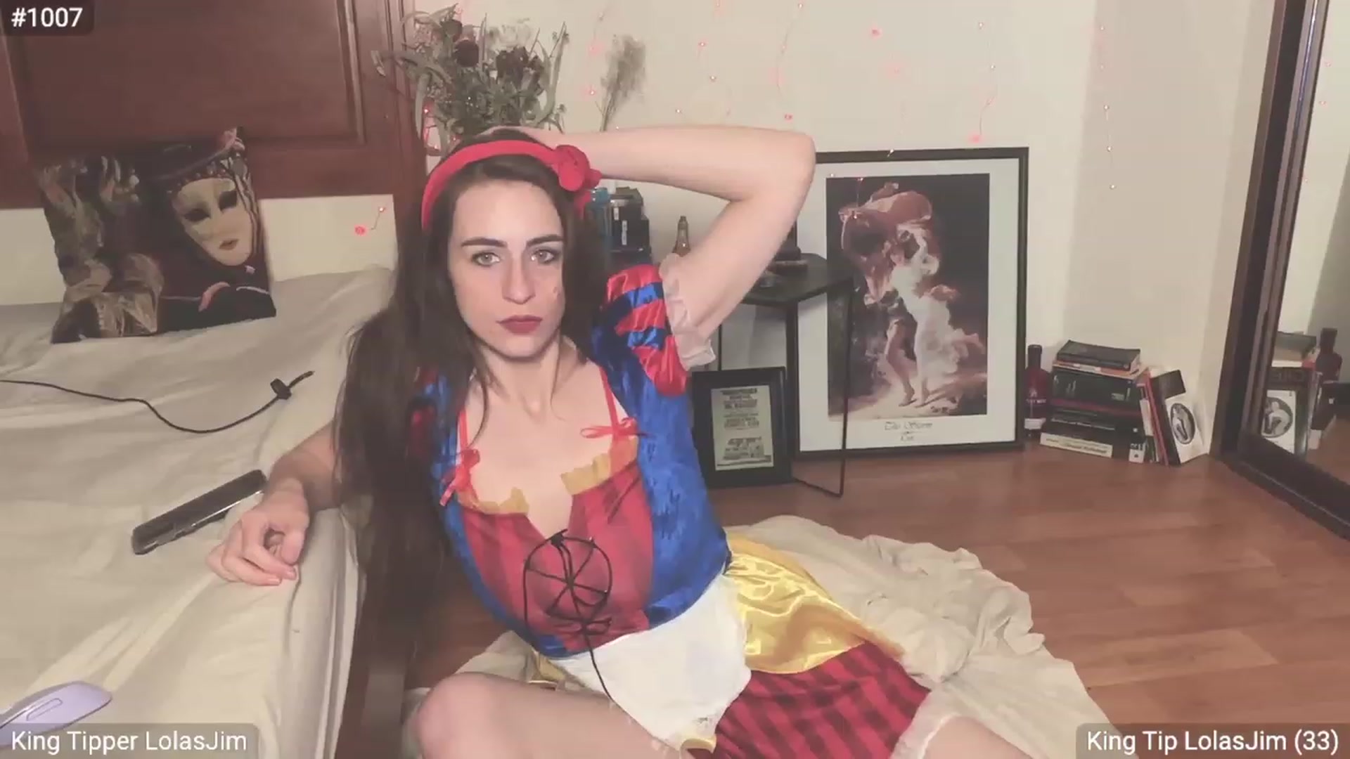 Gallery image thumbnail from EffyTudor's myfreecams stream on, 09/23/2023, 20:23 image 10 of 20