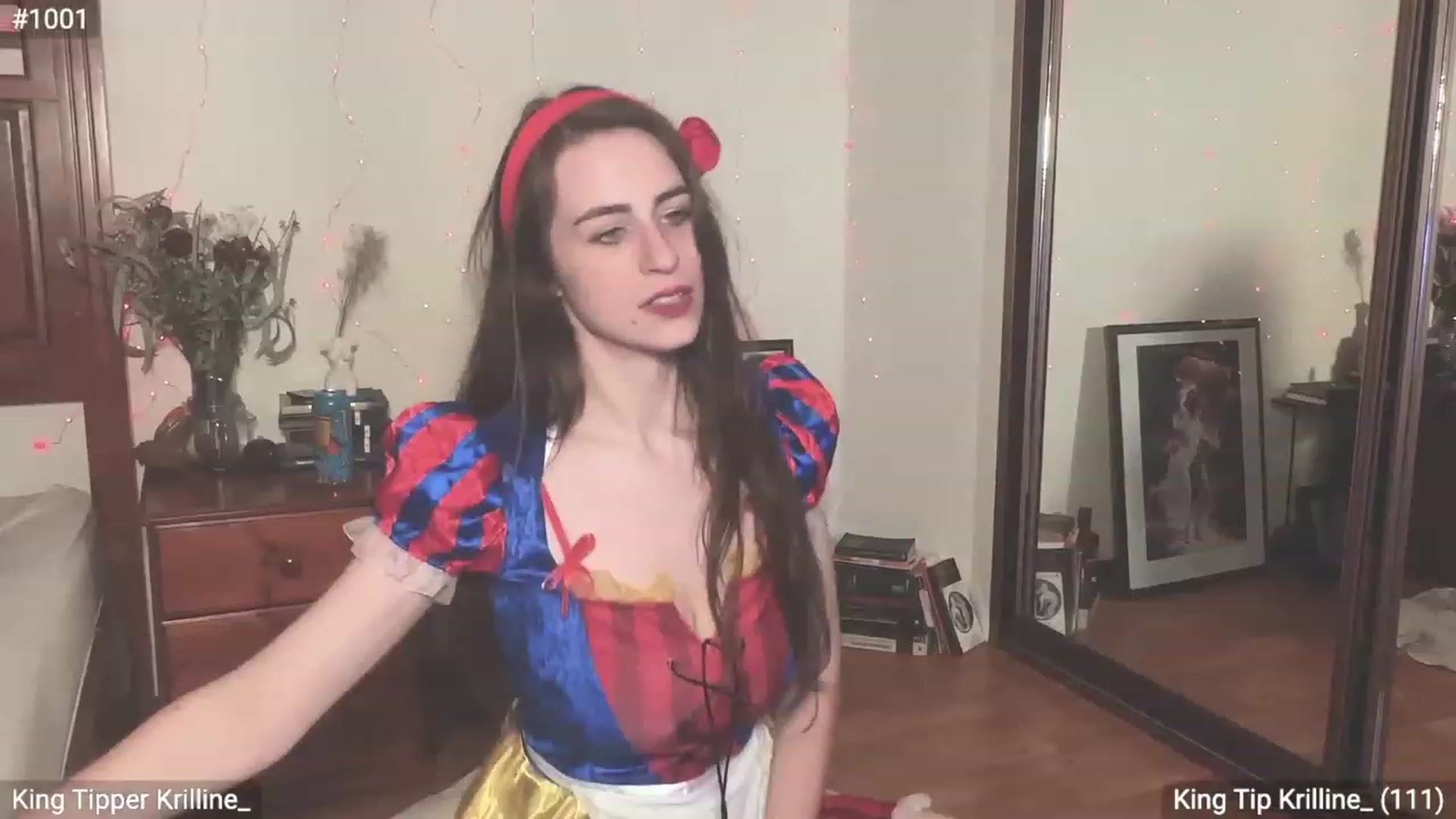 Gallery image thumbnail from EffyTudor's myfreecams stream on, 09/23/2023, 20:23 image 14 of 20