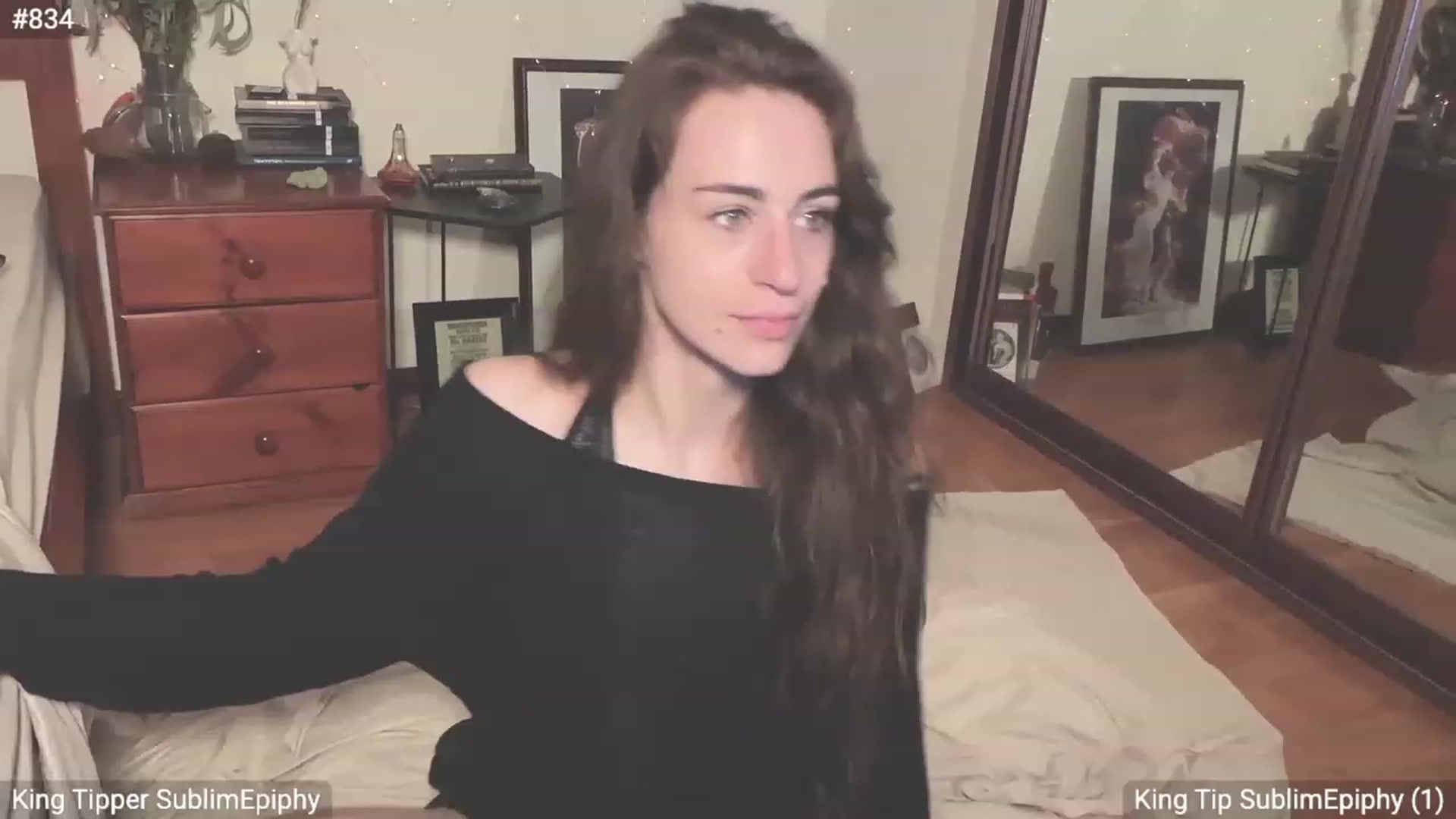 Gallery image thumbnail from EffyTudor's myfreecams stream on, 09/24/2023, 20:56 image 5 of 20