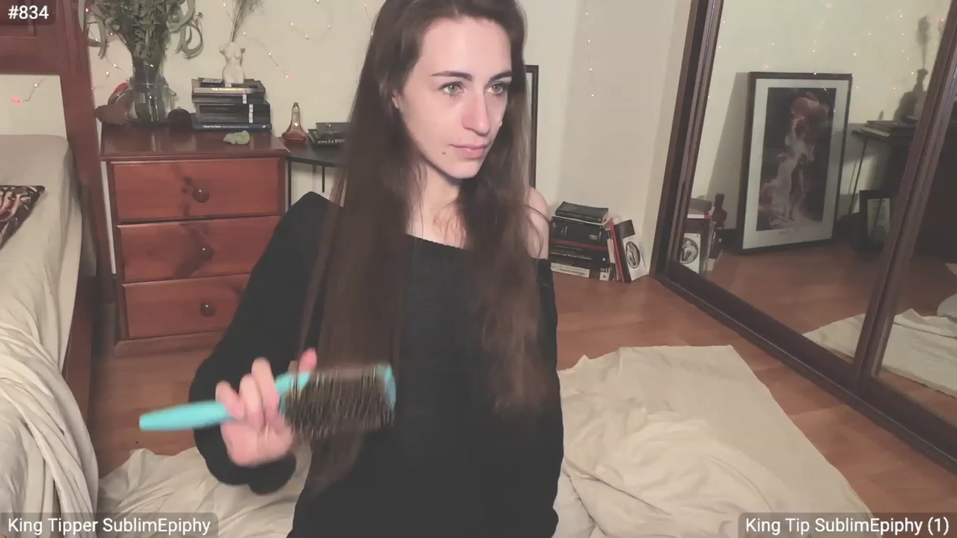 Gallery image thumbnail from EffyTudor's myfreecams stream on, 09/24/2023, 20:56 image 7 of 20