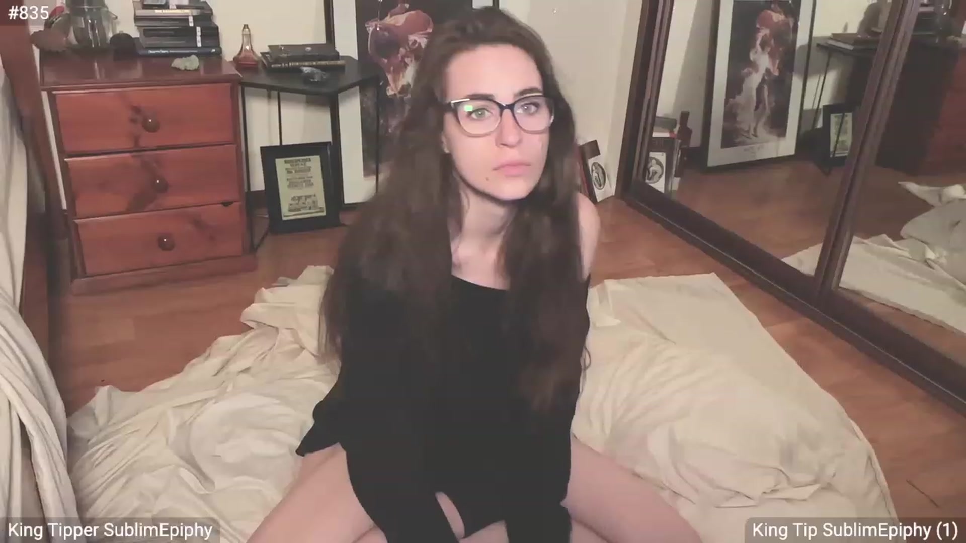 Gallery image thumbnail from EffyTudor's myfreecams stream on, 09/24/2023, 20:56 image 13 of 20
