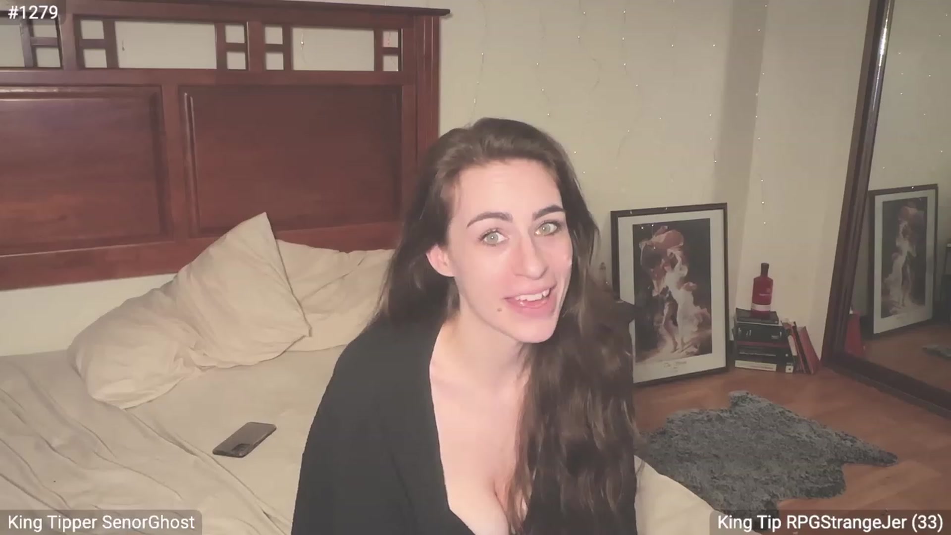 Gallery image thumbnail from EffyTudor's myfreecams stream on, 10/10/2023, 05:10 image 2 of 20