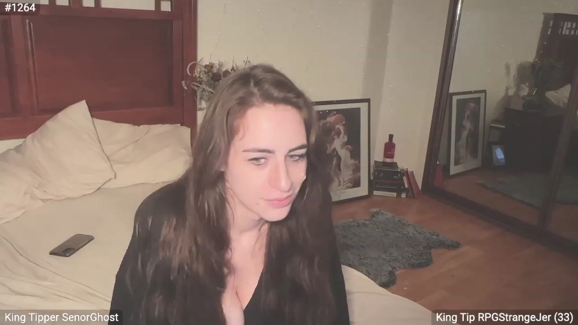 Gallery image thumbnail from EffyTudor's myfreecams stream on, 10/10/2023, 05:10 image 7 of 20