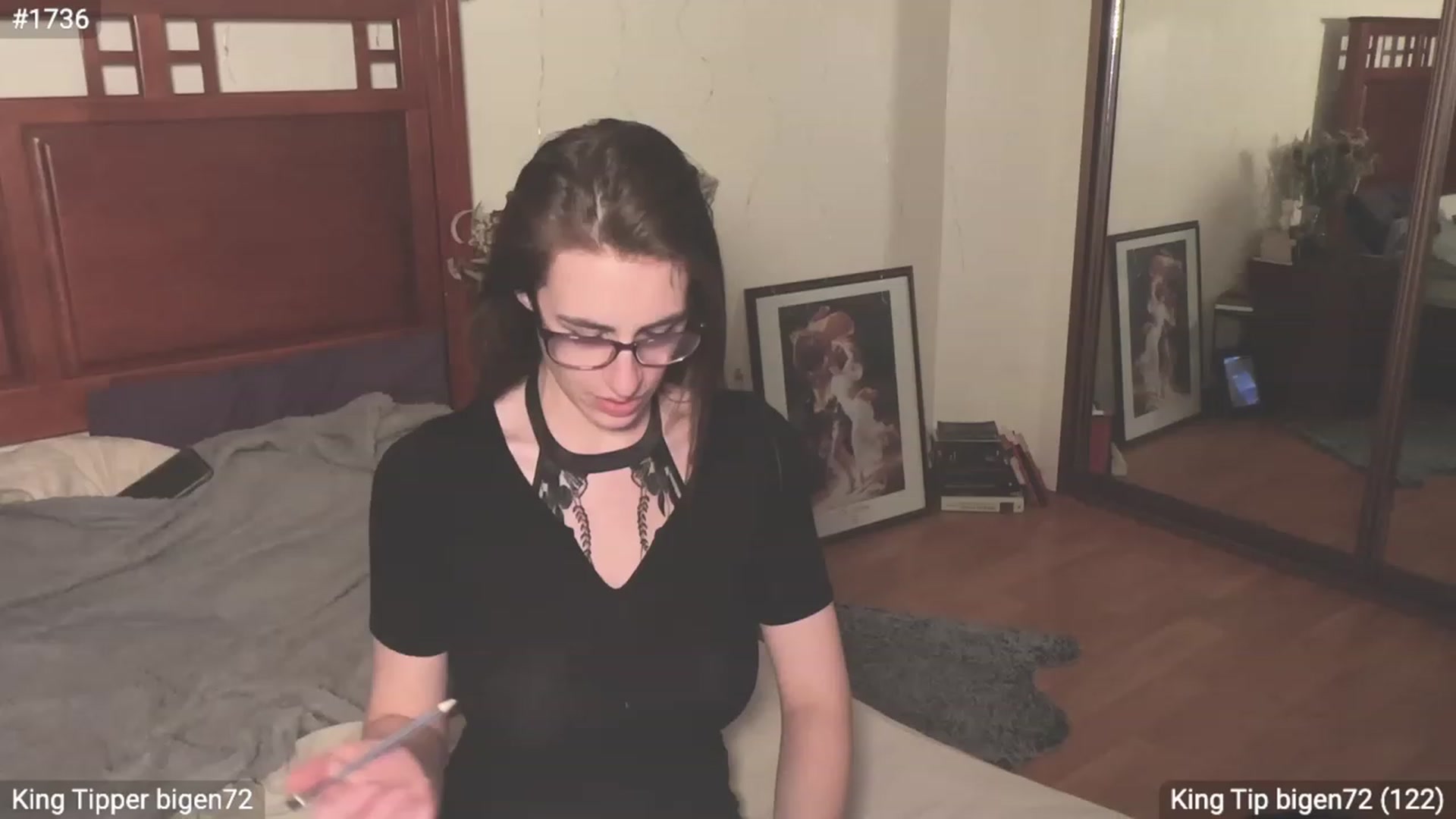 Gallery image thumbnail from EffyTudor's myfreecams stream on, 10/21/2023, 20:56 image 13 of 20