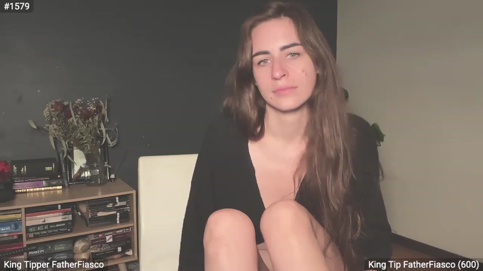 Gallery image thumbnail from EffyTudor's myfreecams stream on, 12/19/2023, 24:36 image 20 of 20