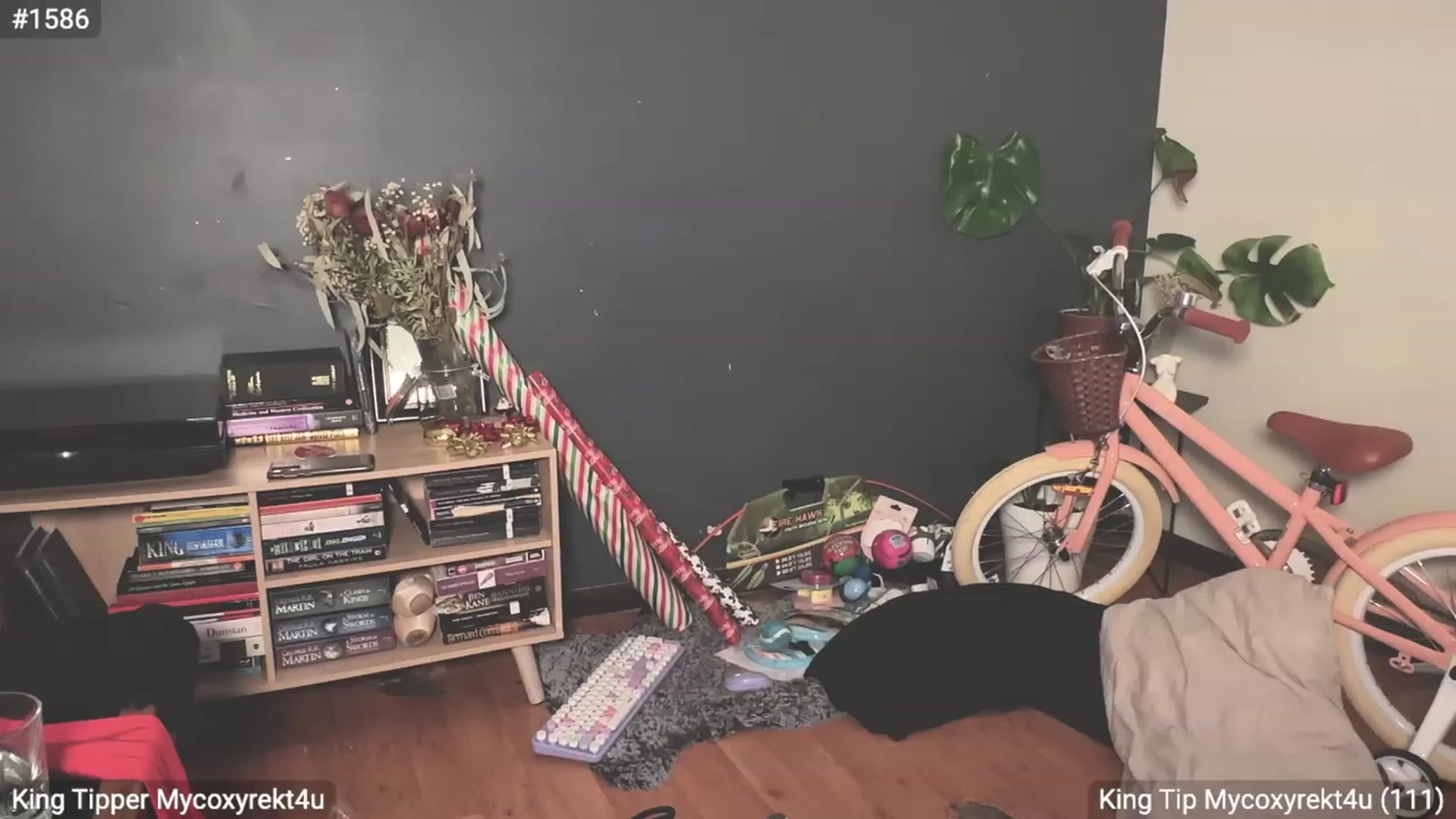 Gallery image thumbnail from EffyTudor's myfreecams stream on, 12/21/2023, 20:17 image 17 of 20