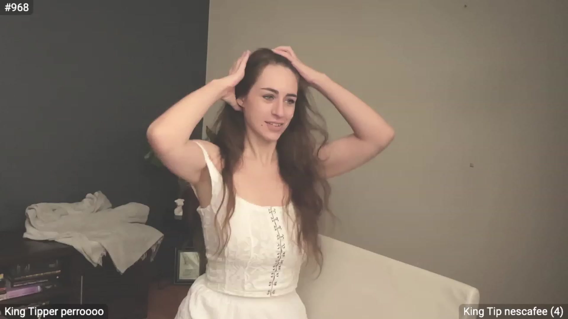 Gallery image thumbnail from EffyTudor's myfreecams stream on, 01/27/2024, 22:52 image 18 of 20