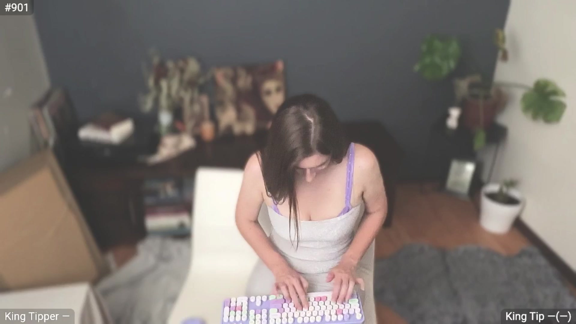 Gallery image thumbnail from EffyTudor's myfreecams stream on, 02/10/2024, 19:30 image 20 of 20