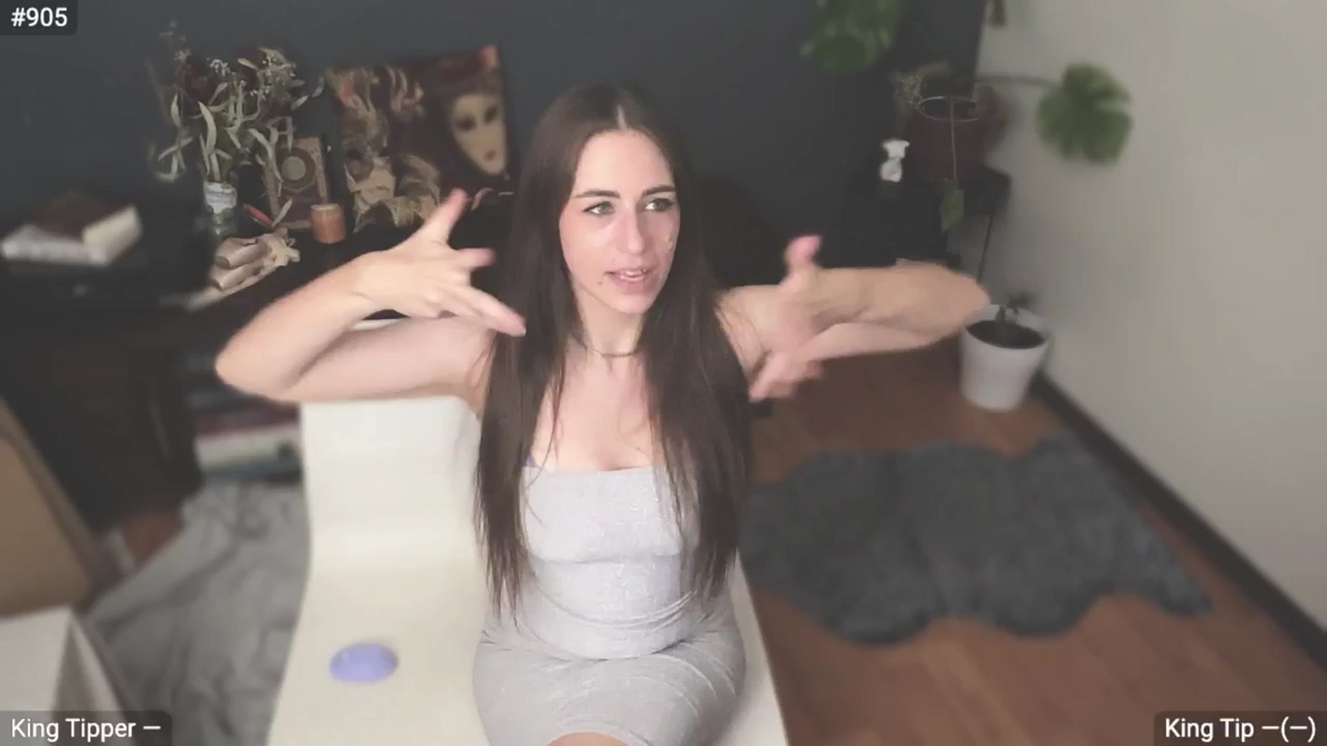 Gallery image thumbnail from EffyTudor's myfreecams stream on, 02/10/2024, 19:30 image 8 of 20