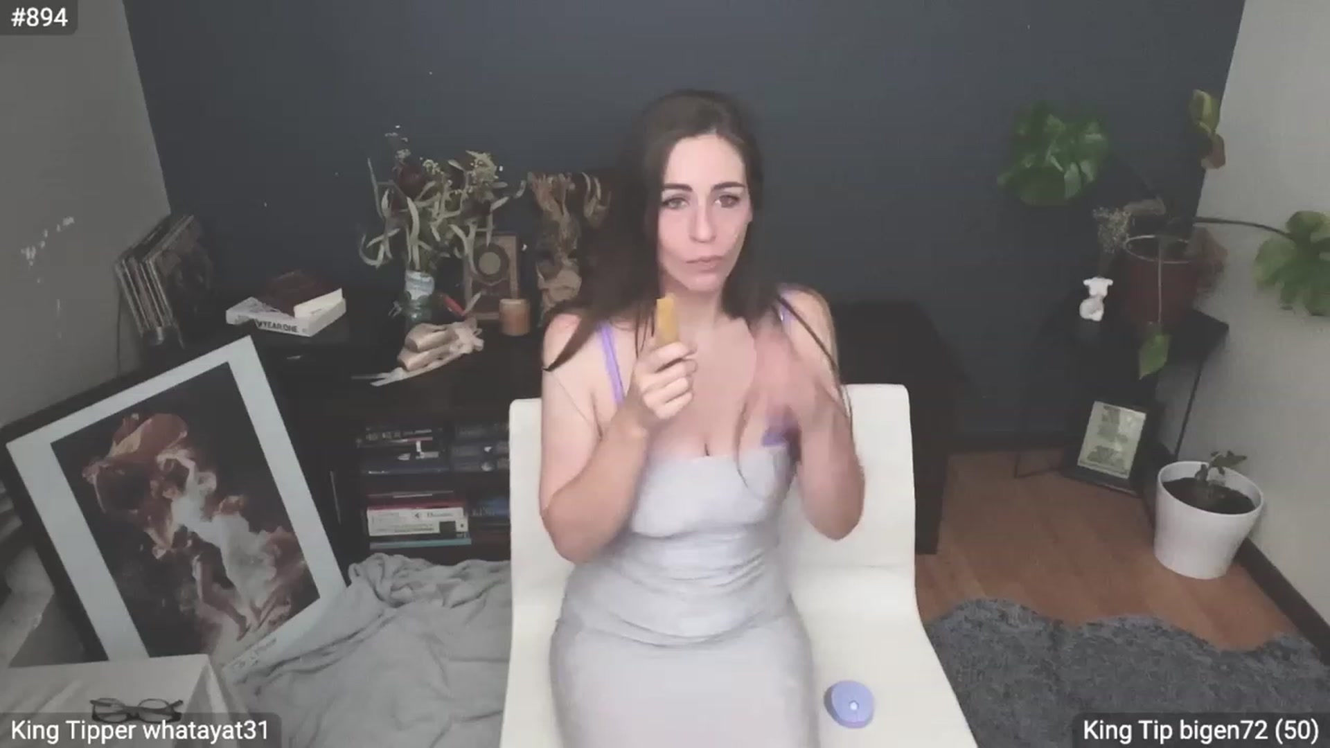 Gallery image thumbnail from EffyTudor's myfreecams stream on, 02/10/2024, 20:57 image 15 of 20
