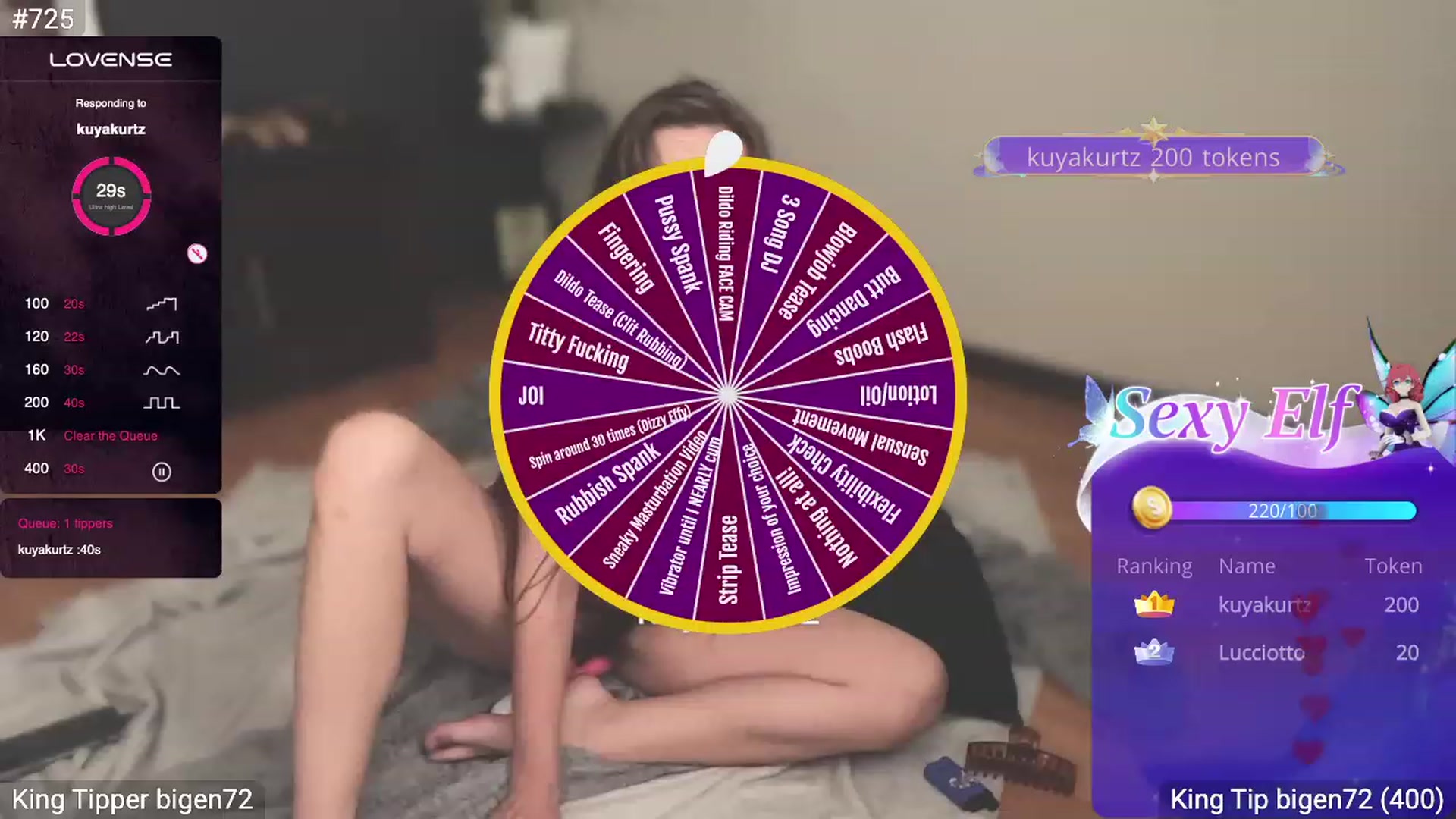 Gallery image thumbnail from EffyTudor's myfreecams stream on, 02/21/2024, 06:08 image 10 of 20