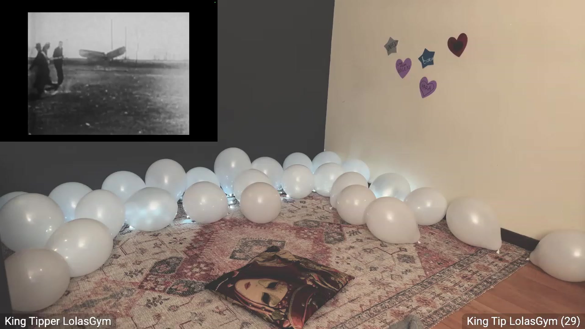 Gallery image thumbnail from EffyTudor's myfreecams stream on, 03/11/2024, 07:55 image 20 of 20