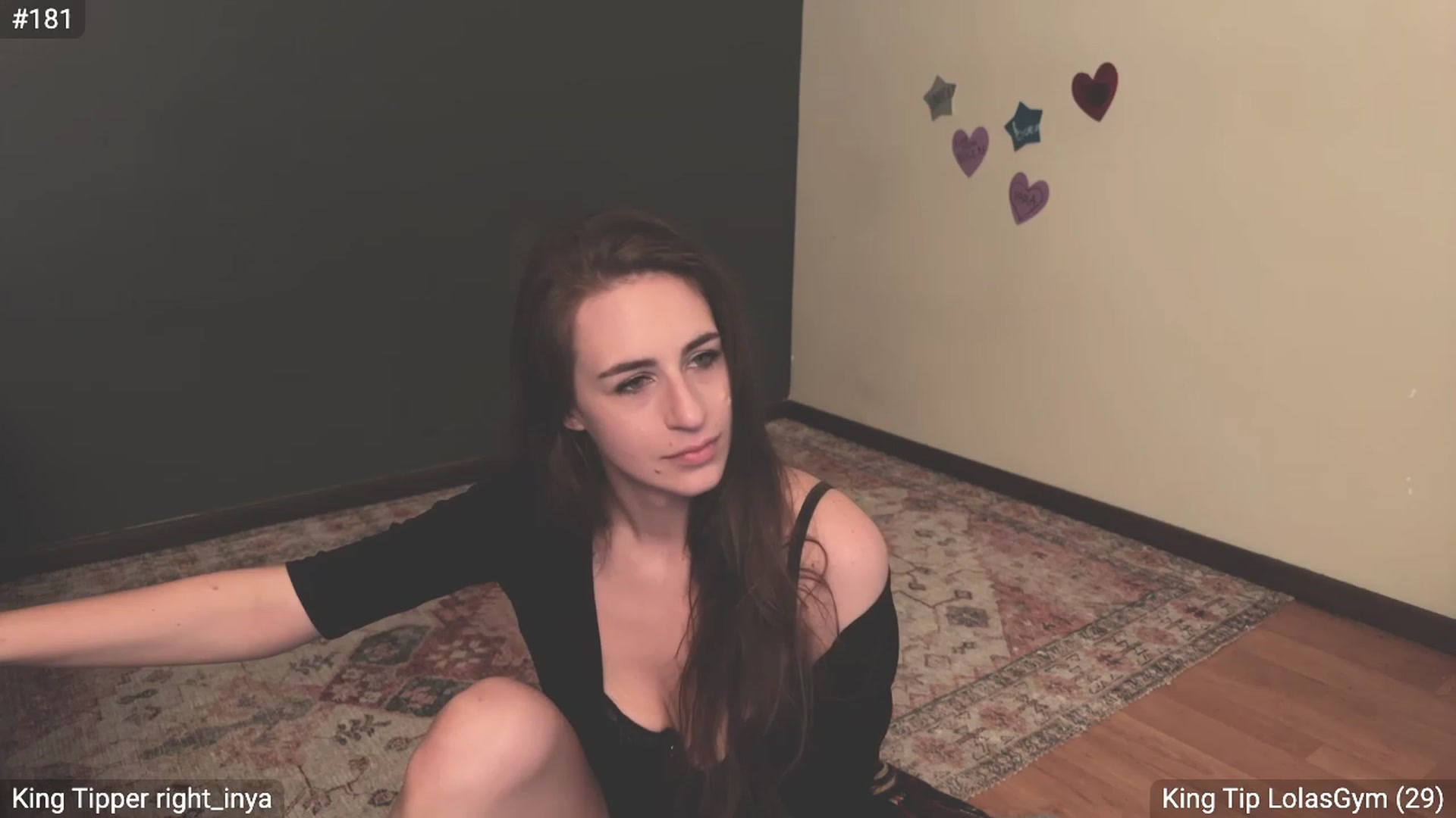 Gallery image thumbnail from EffyTudor's myfreecams stream on, 03/12/2024, 05:22 image 19 of 20