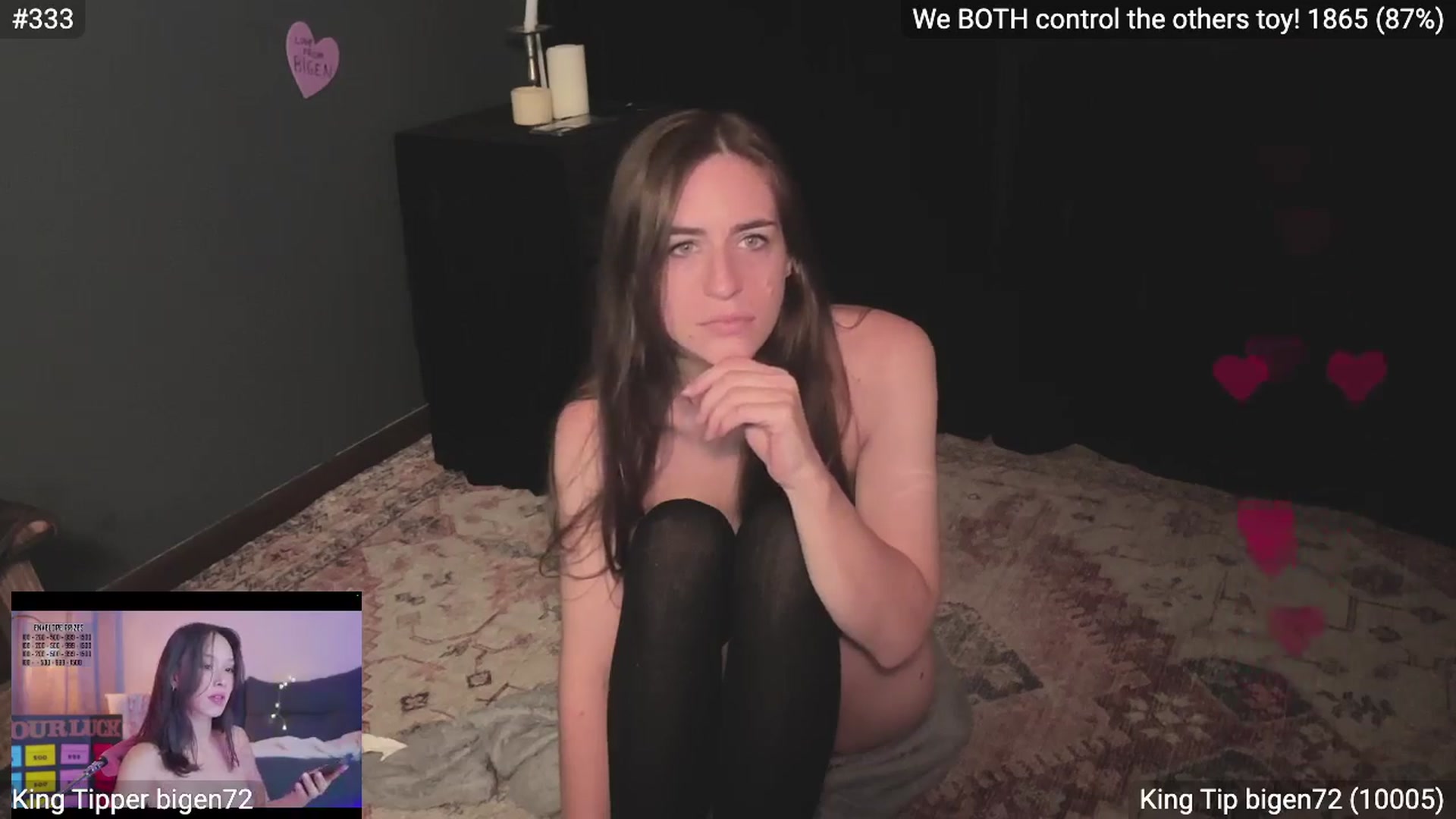 Gallery image thumbnail from EffyTudor's myfreecams stream on, 03/24/2024, 05:32 image 3 of 20