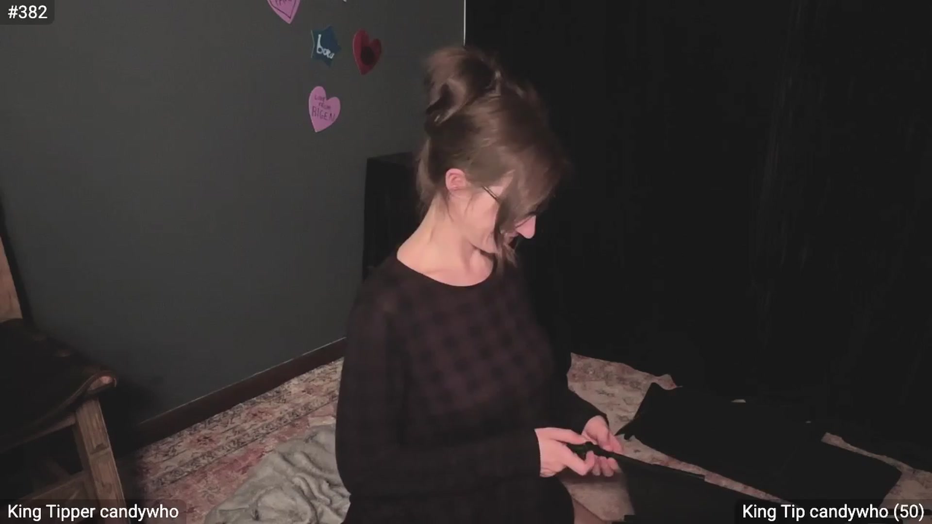 Gallery image thumbnail from EffyTudor's myfreecams stream on, 03/26/2024, 05:18 image 14 of 20