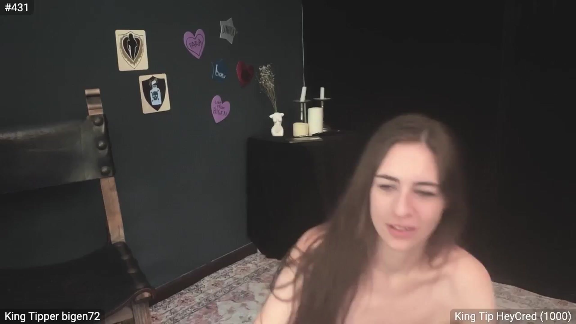 Gallery image thumbnail from EffyTudor's myfreecams stream on, 03/31/2024, 01:39 image 6 of 20