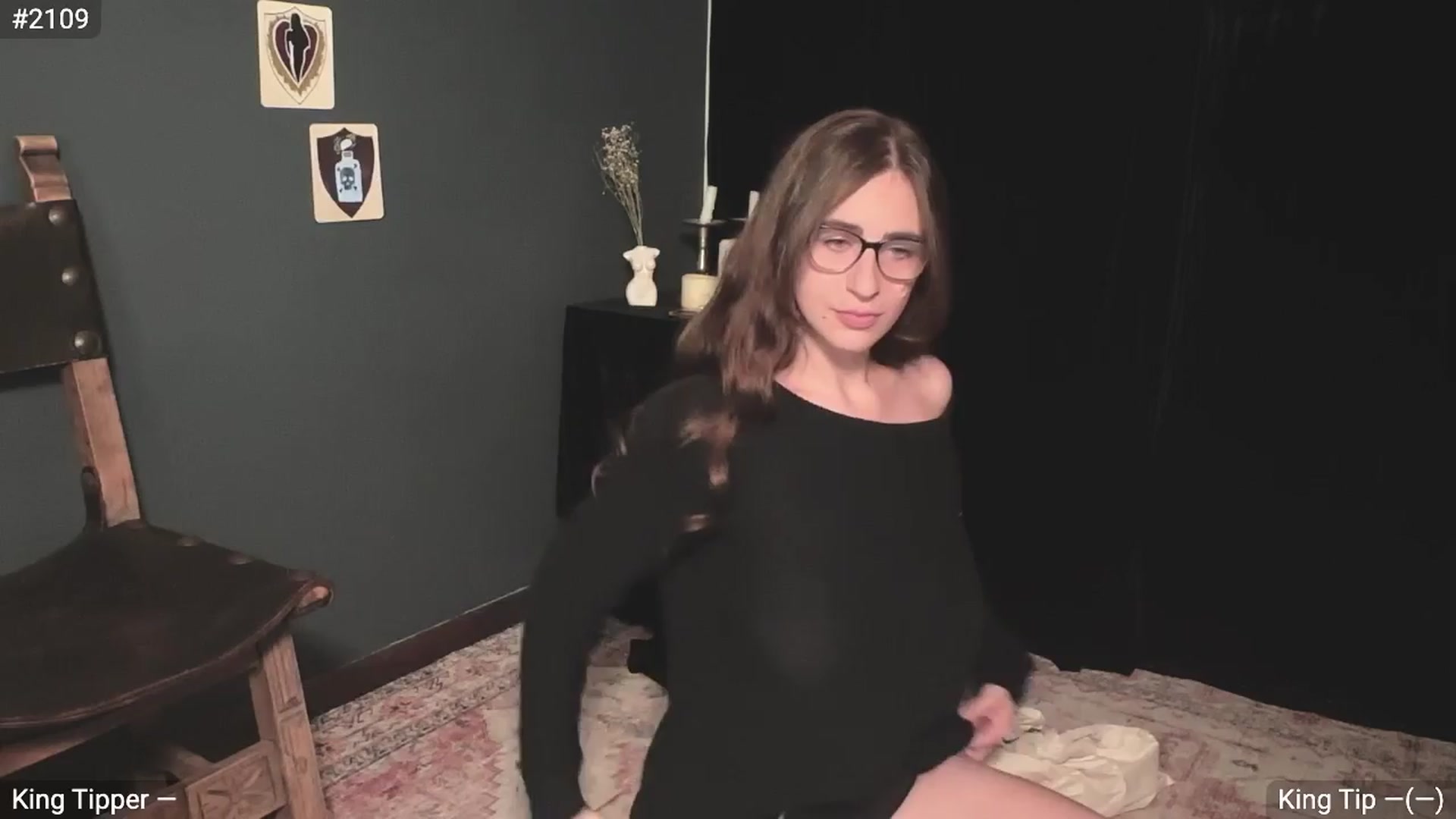 Gallery image thumbnail from EffyTudor's myfreecams stream on, 04/04/2024, 06:24 image 1 of 20