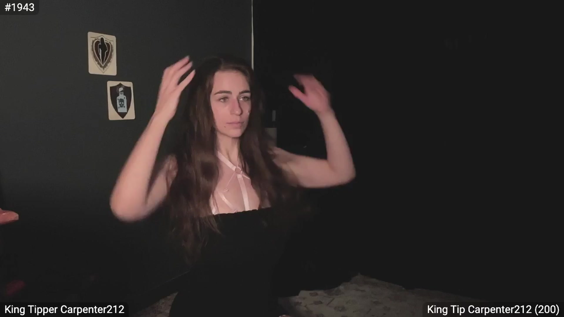 Gallery image thumbnail from EffyTudor's myfreecams stream on, 04/05/2024, 06:37 image 9 of 20