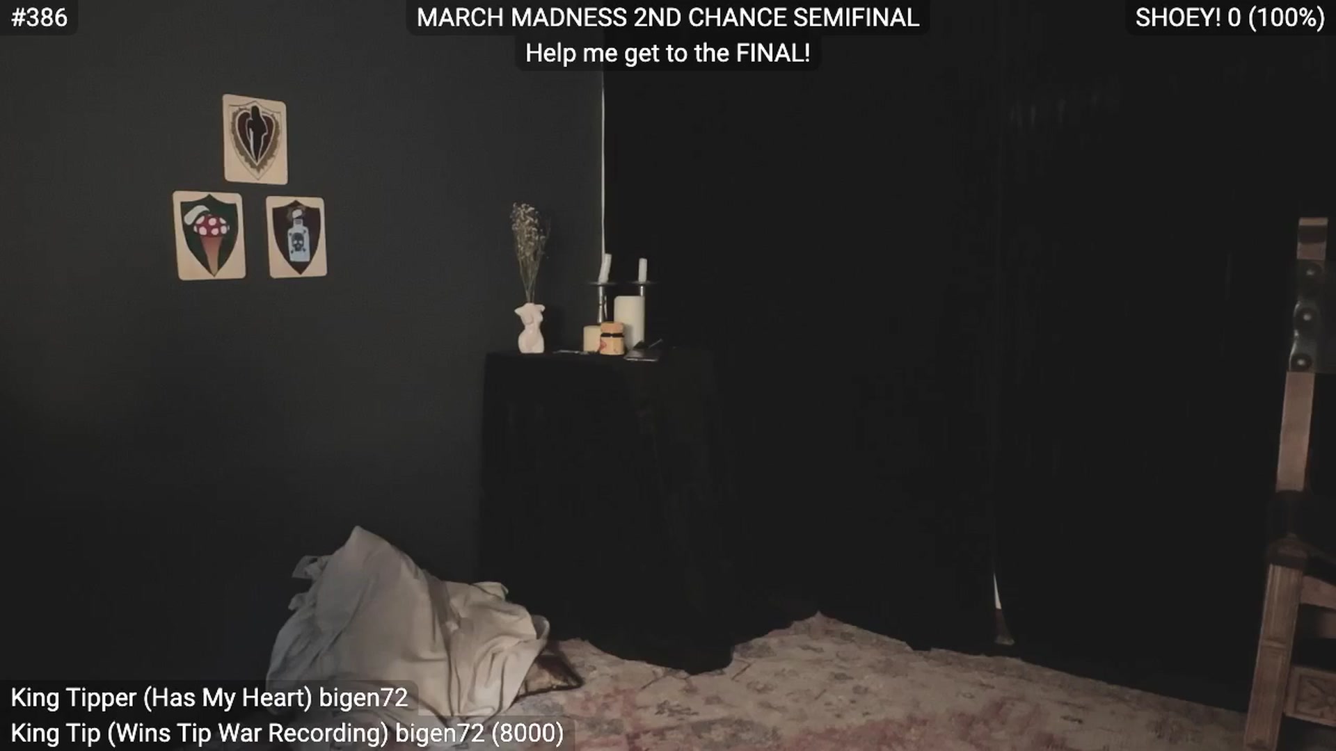 Gallery image thumbnail from EffyTudor's myfreecams stream on, 04/06/2024, 08:03 image 3 of 20