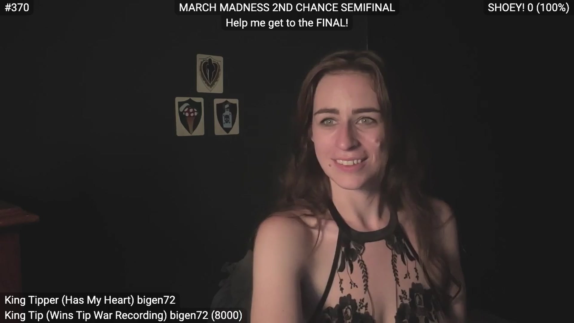 Gallery image thumbnail from EffyTudor's myfreecams stream on, 04/06/2024, 08:03 image 20 of 20