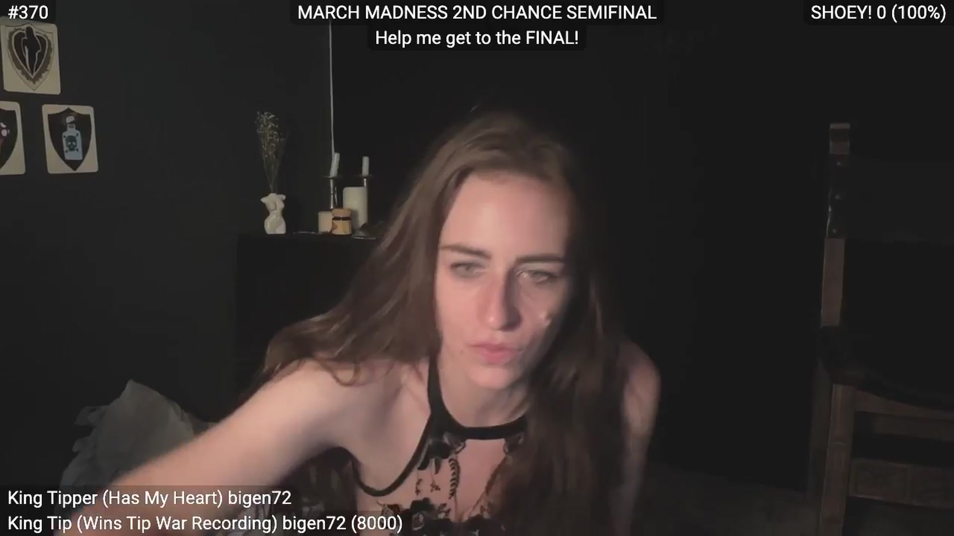 Gallery image thumbnail from EffyTudor's myfreecams stream on, 04/06/2024, 08:03 image 16 of 20