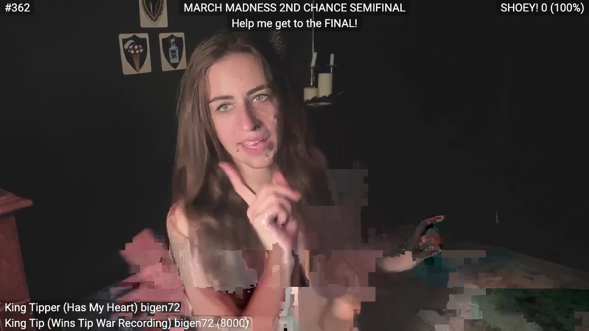 Gallery image thumbnail from EffyTudor's myfreecams stream on, 04/06/2024, 08:25 image 3 of 20