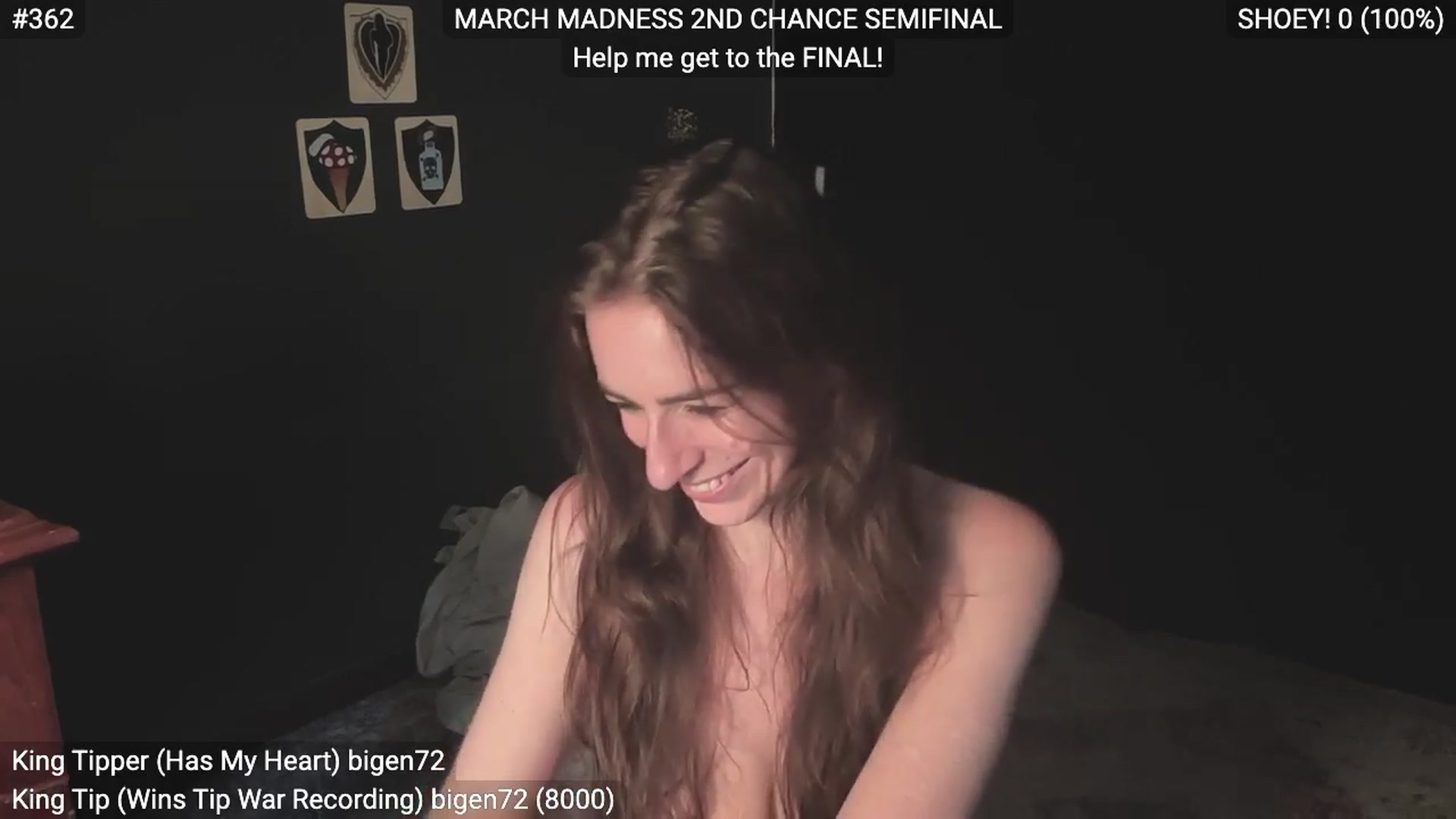 Gallery image thumbnail from EffyTudor's myfreecams stream on, 04/06/2024, 08:25 image 2 of 20