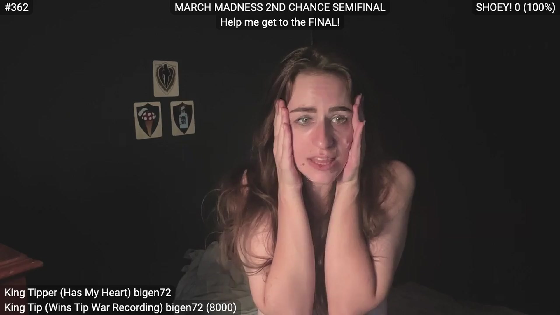 Gallery image thumbnail from EffyTudor's myfreecams stream on, 04/06/2024, 08:25 image 20 of 20