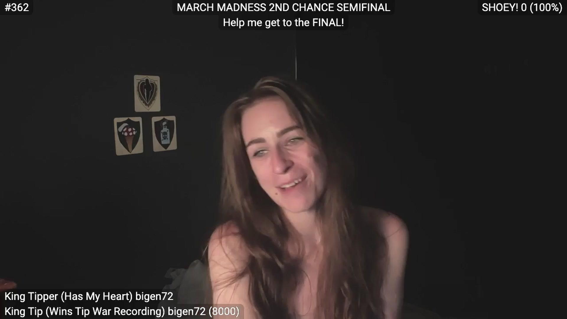 Gallery image thumbnail from EffyTudor's myfreecams stream on, 04/06/2024, 08:25 image 19 of 20