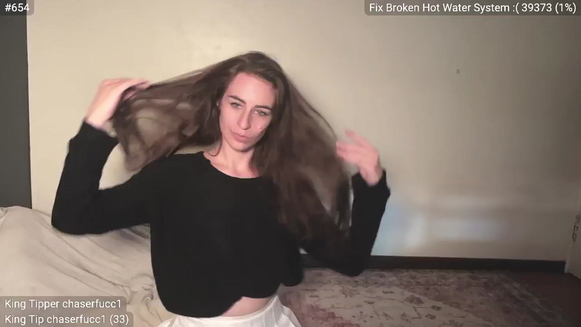 Gallery image thumbnail from EffyTudor's myfreecams stream on, 04/29/2024, 09:01 image 9 of 20