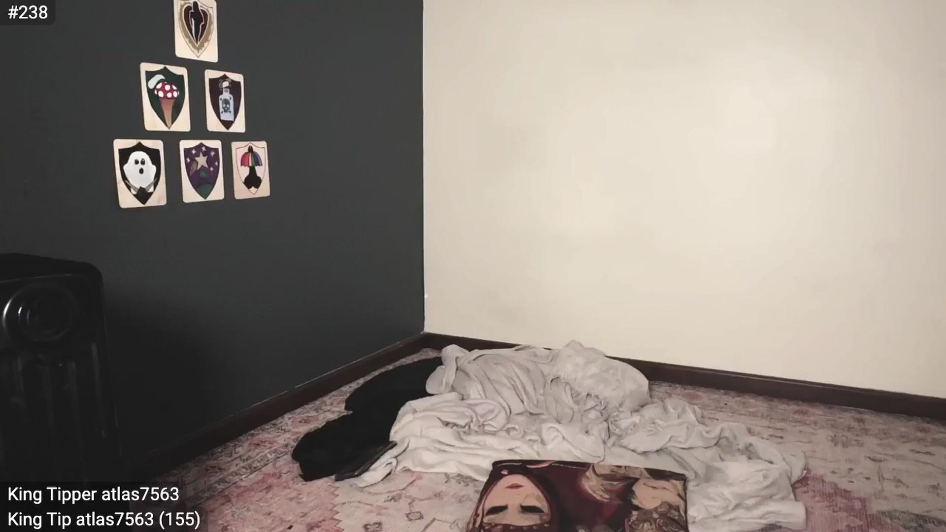 Gallery image thumbnail from EffyTudor's myfreecams stream on, 05/09/2024, 06:09 image 14 of 20