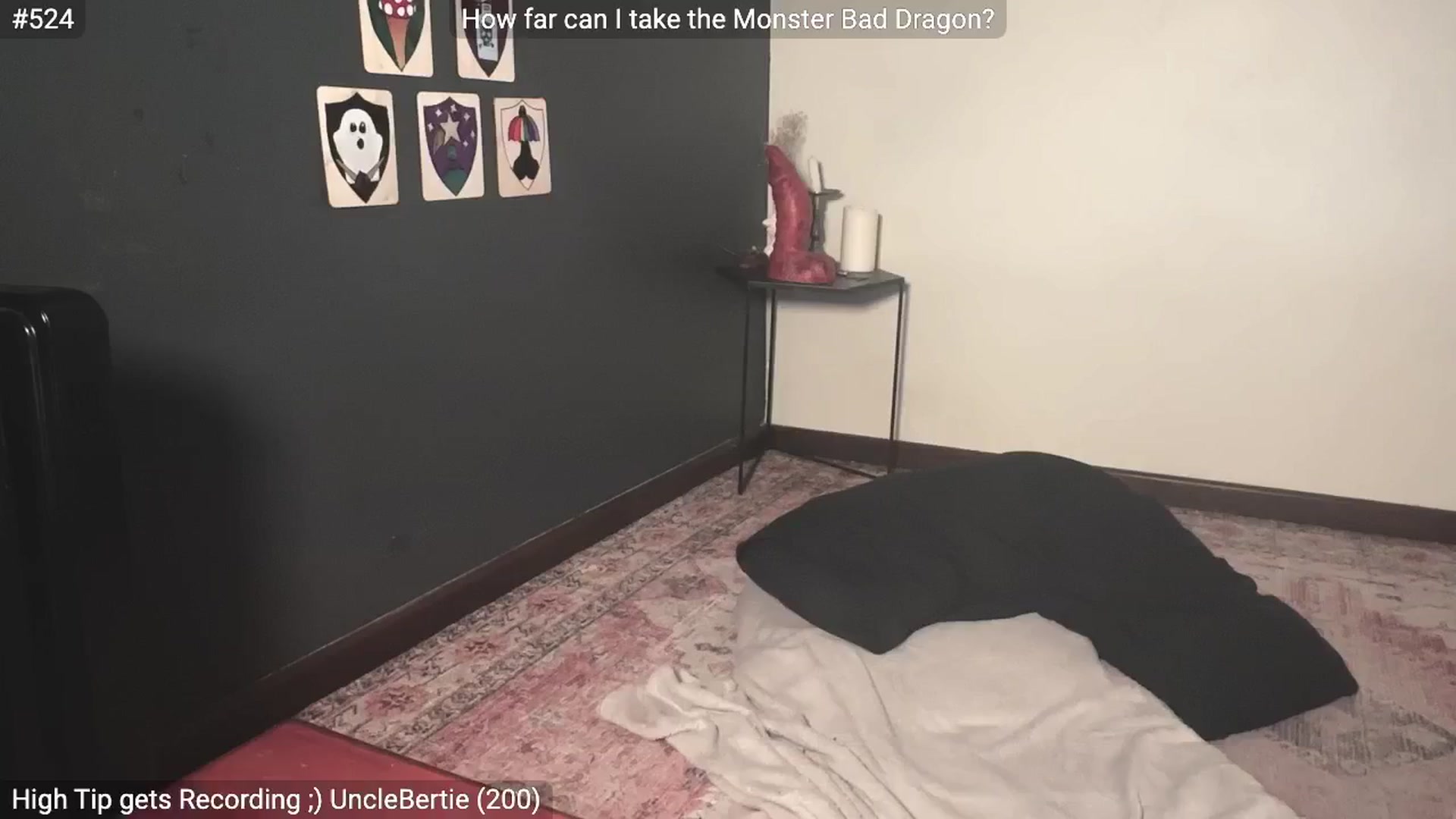 Gallery image thumbnail from EffyTudor's myfreecams stream on, 05/15/2024, 05:30 image 12 of 20