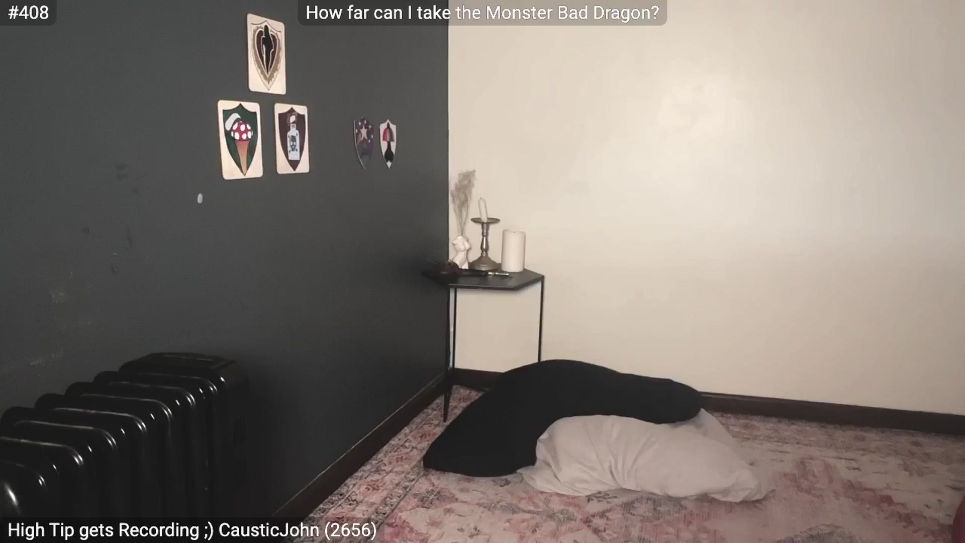 Gallery image thumbnail from EffyTudor's myfreecams stream on, 05/16/2024, 05:33 image 16 of 20