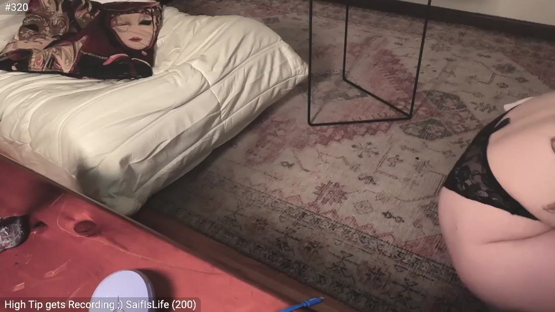 Gallery image thumbnail from EffyTudor's myfreecams stream on, 05/20/2024, 09:13 image 6 of 20