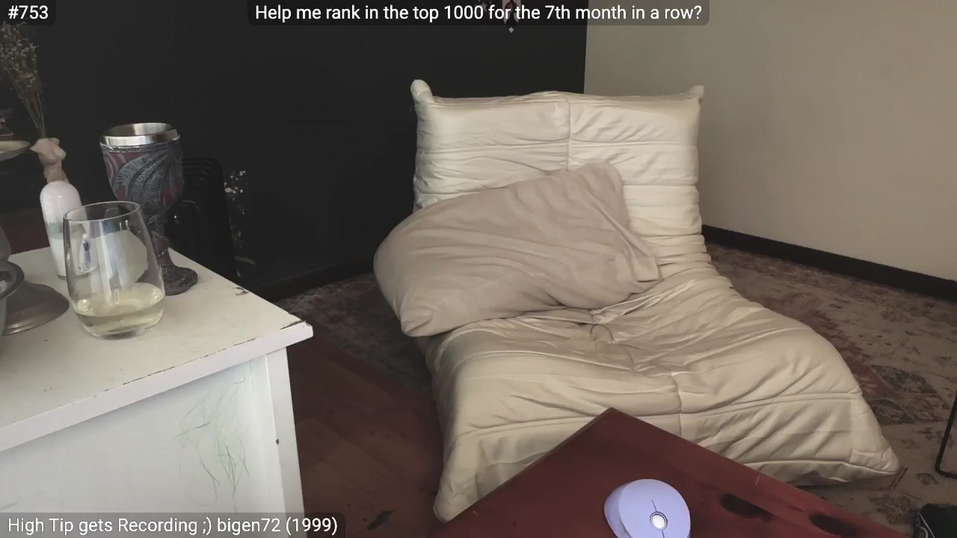 Gallery image thumbnail from EffyTudor's myfreecams stream on, 06/17/2024, 05:08 image 20 of 20