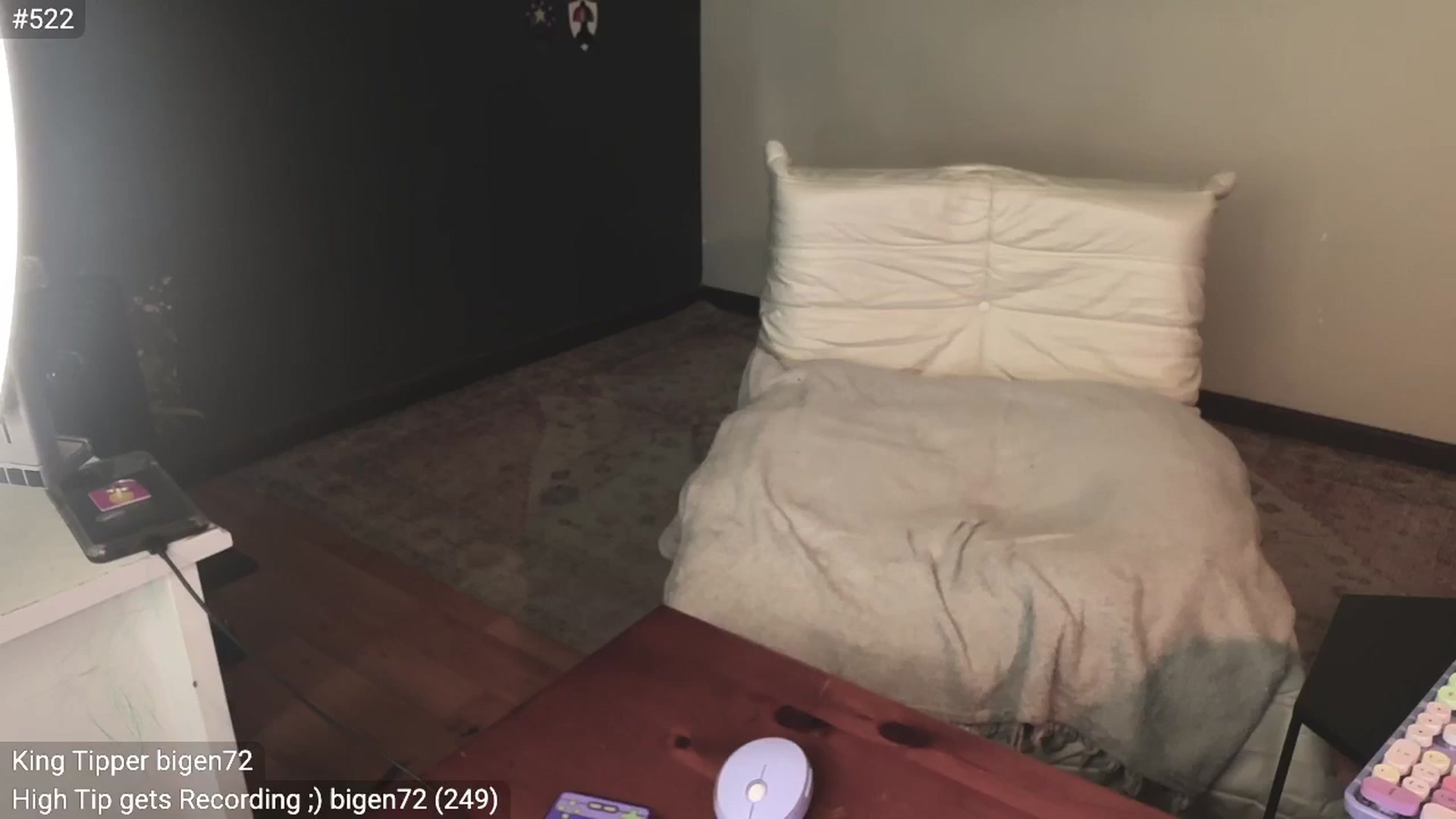 Gallery image thumbnail from EffyTudor's myfreecams stream on, 06/21/2024, 06:01 image 17 of 20