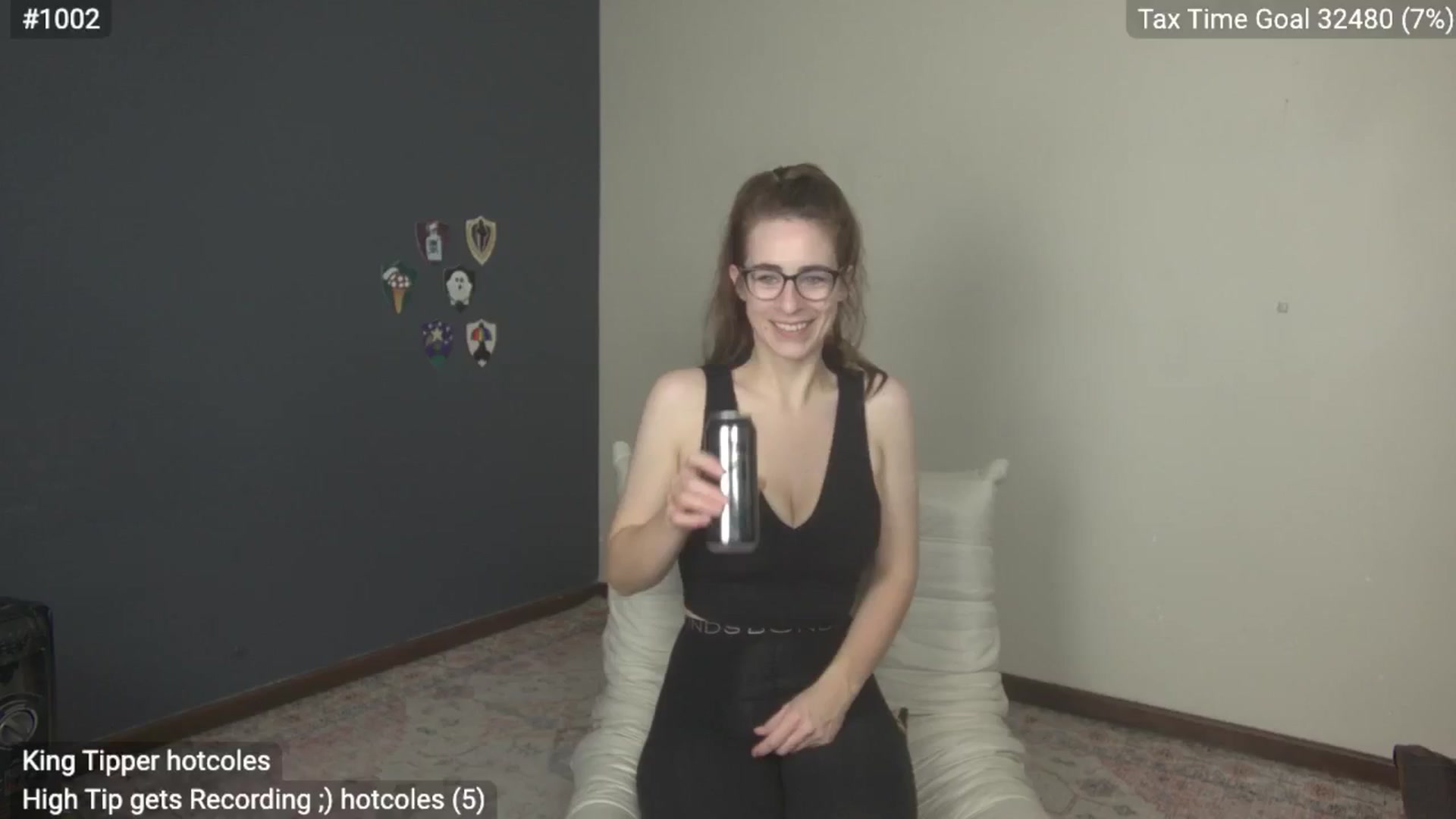 Gallery image thumbnail from EffyTudor's myfreecams stream on, 07/08/2024, 08:50 image 2 of 20