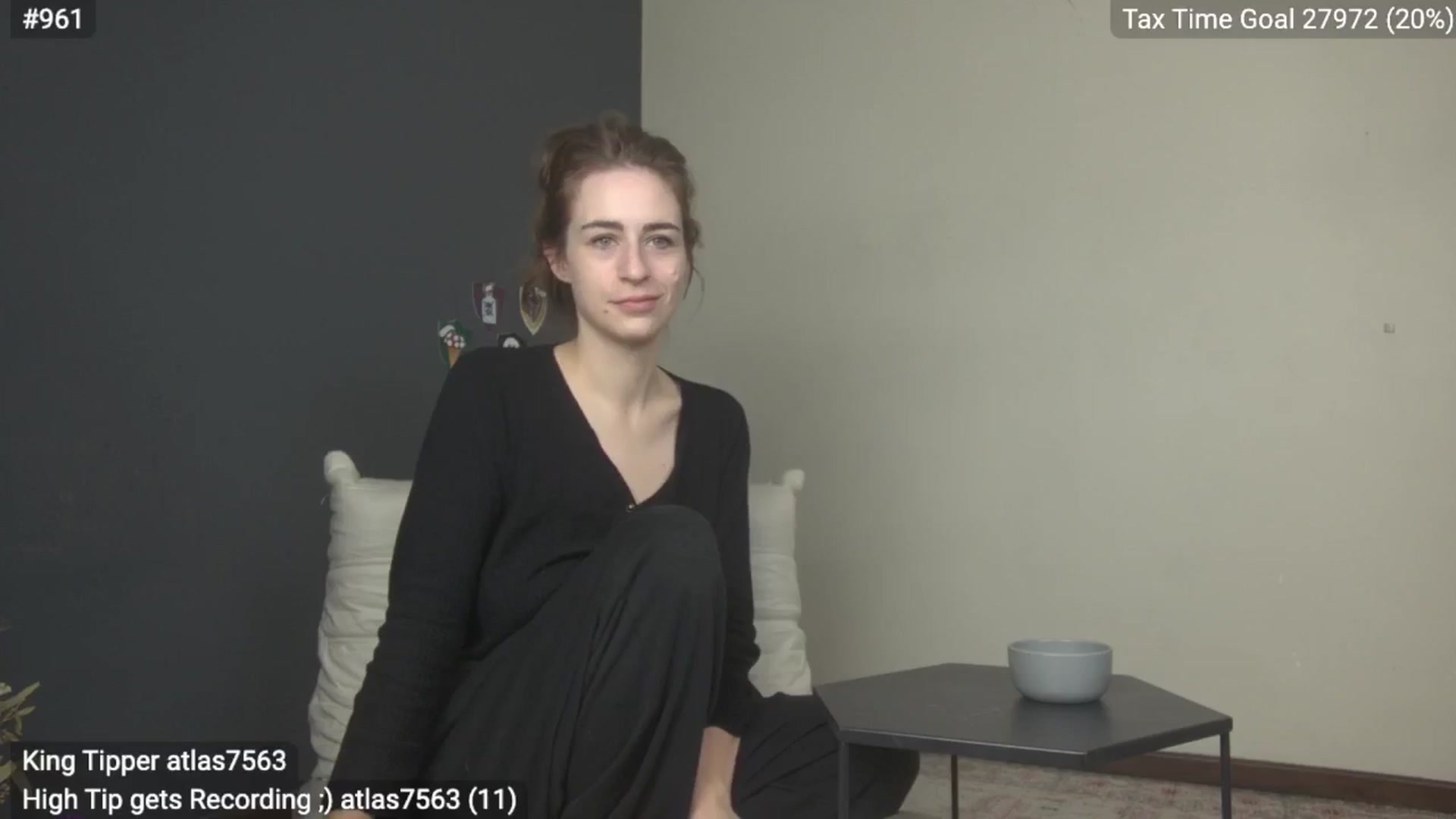 Gallery image thumbnail from EffyTudor's myfreecams stream on, 07/11/2024, 09:08 image 8 of 20