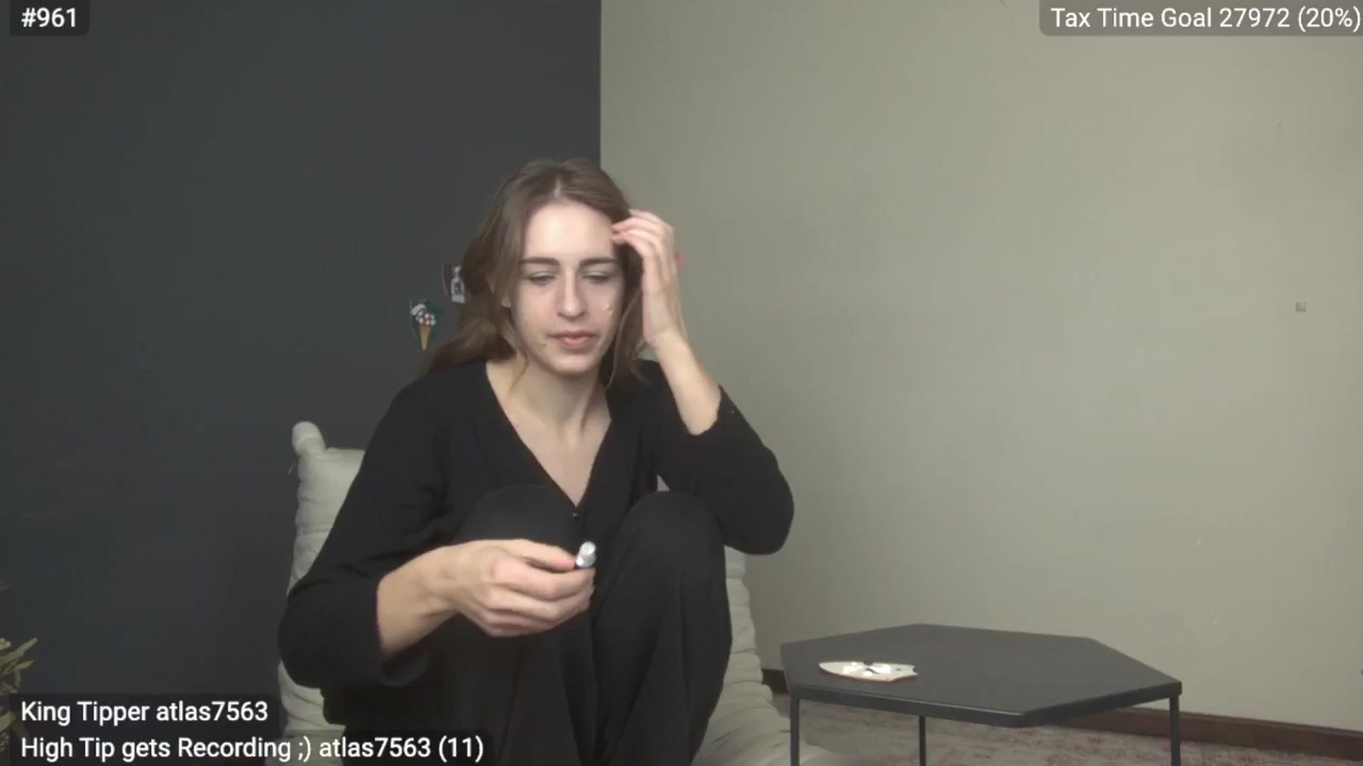Gallery image thumbnail from EffyTudor's myfreecams stream on, 07/11/2024, 09:08 image 6 of 20