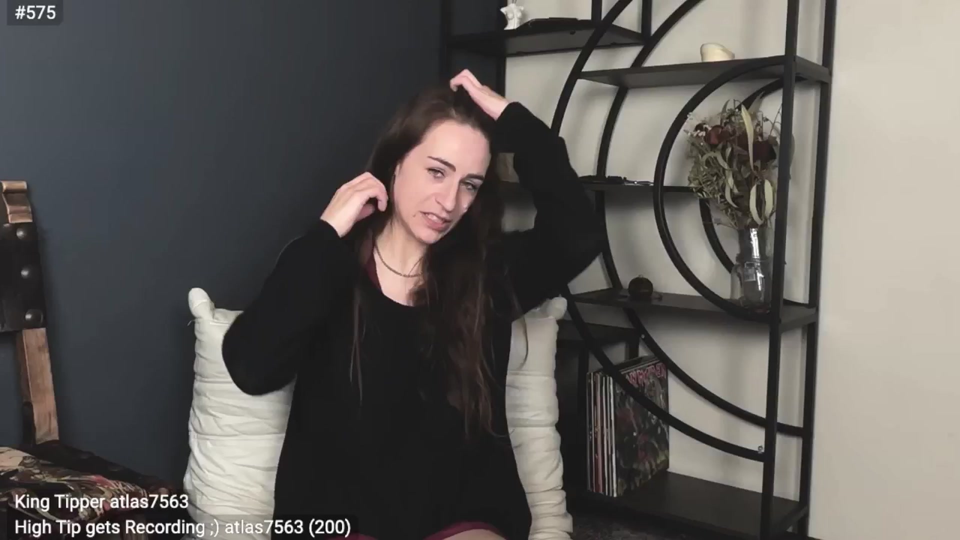Gallery image thumbnail from EffyTudor's myfreecams stream on, 07/24/2024, 03:59 image 17 of 20