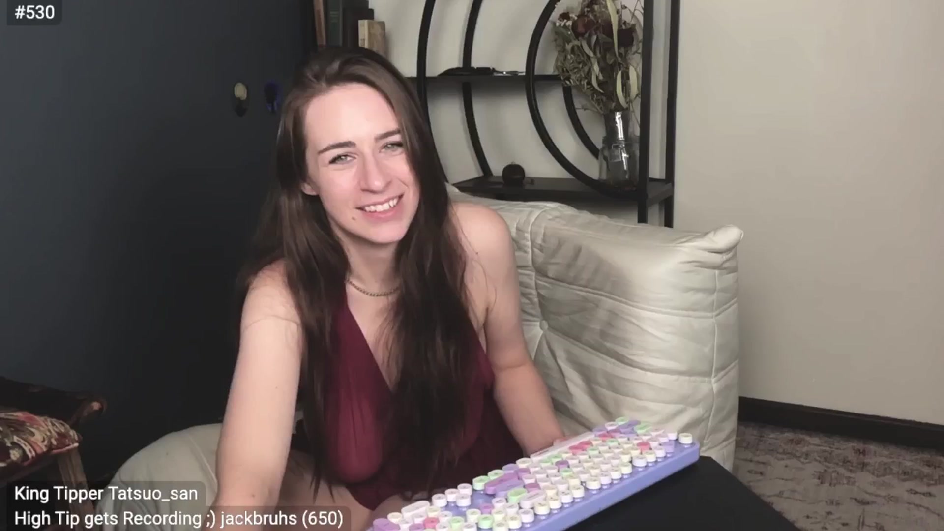 Gallery image thumbnail from EffyTudor's myfreecams stream on, 07/24/2024, 06:17 image 14 of 20