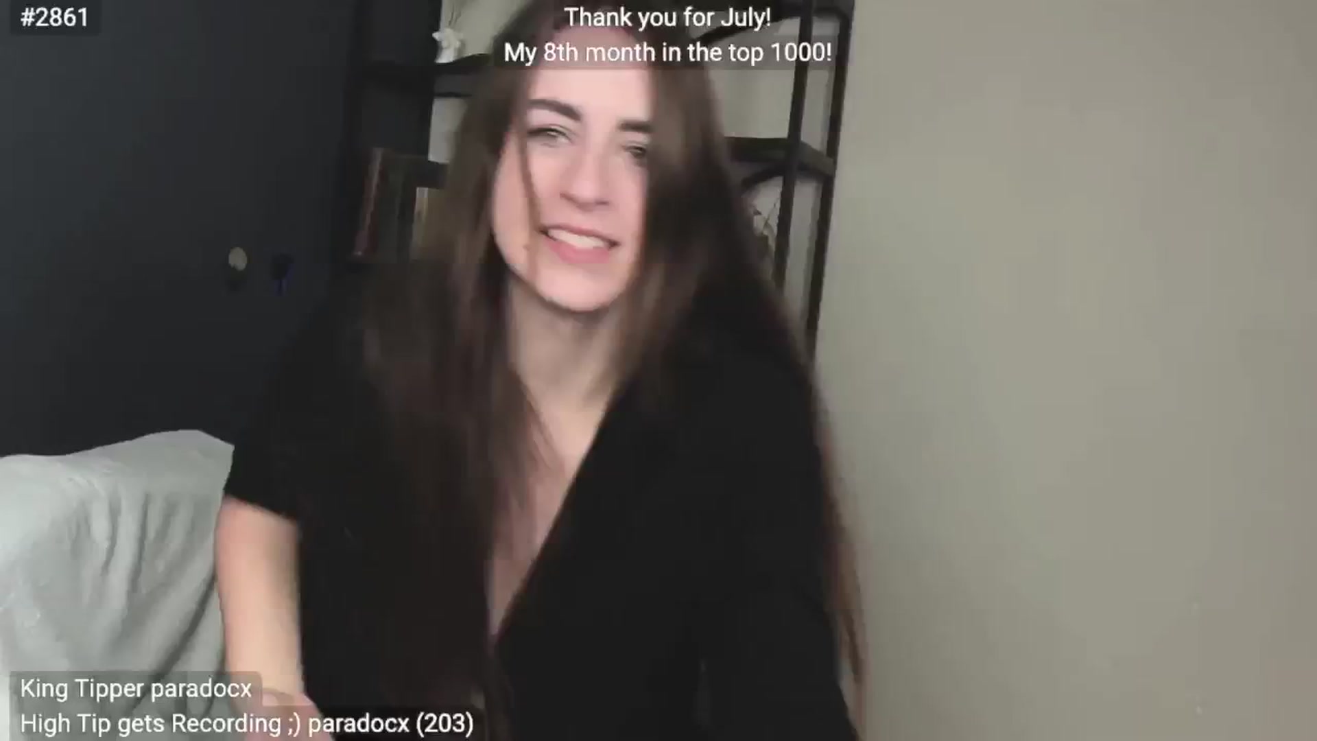 Gallery image thumbnail from EffyTudor's myfreecams stream on, 08/02/2024, 08:22 image 4 of 20