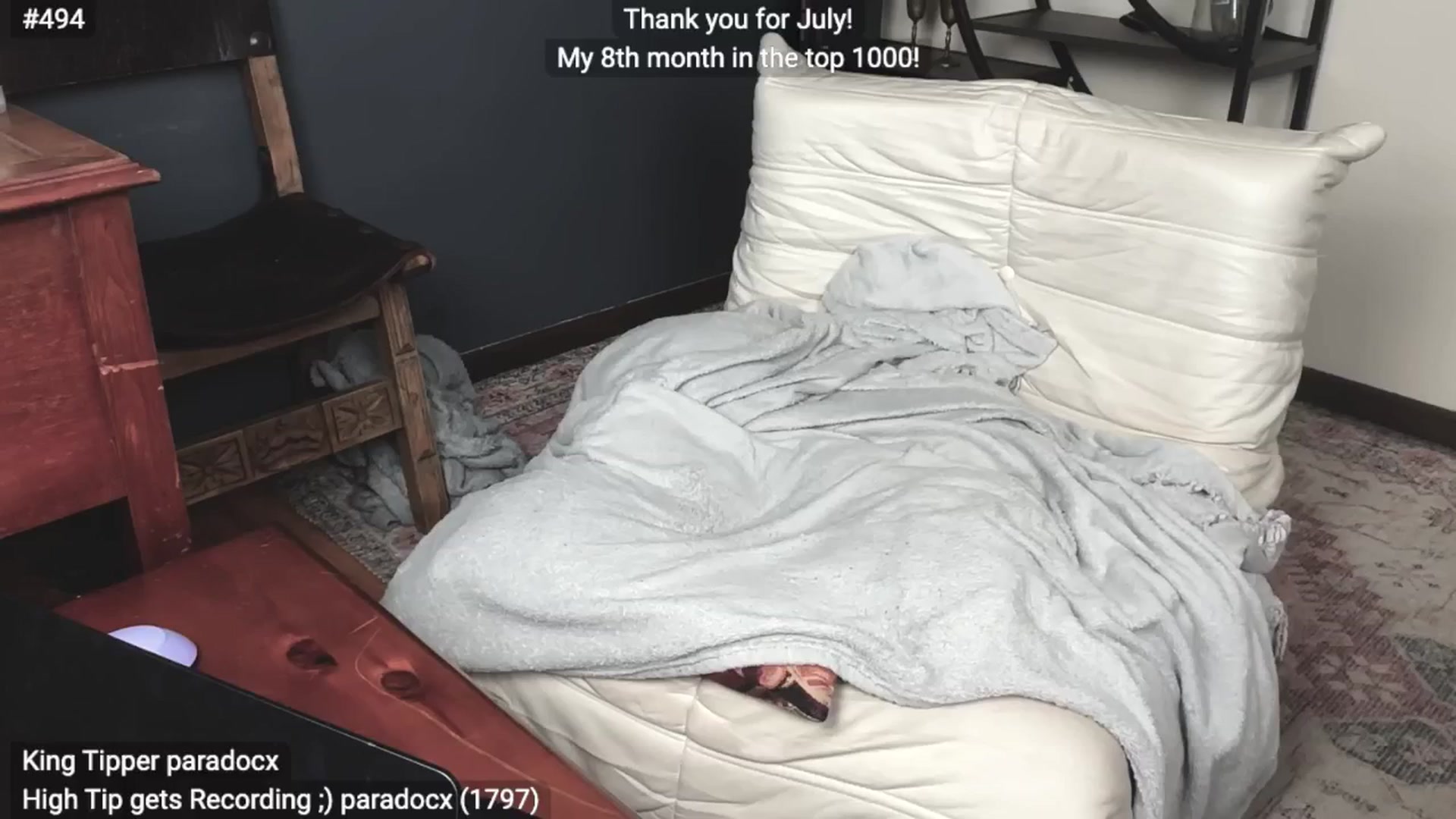 Gallery image thumbnail from EffyTudor's myfreecams stream on, 08/02/2024, 08:22 image 15 of 20