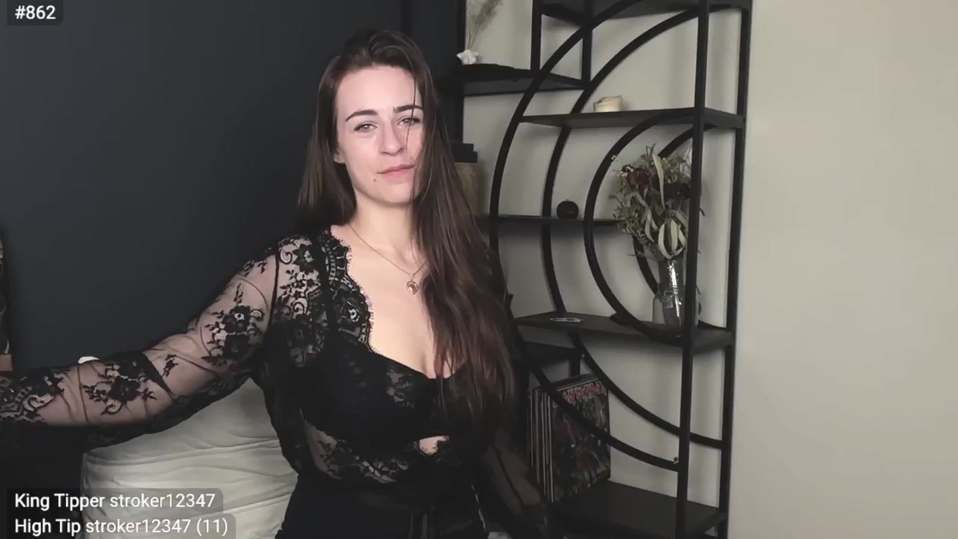 Gallery image thumbnail from EffyTudor's myfreecams stream on, 08/12/2024, 06:54 image 3 of 20