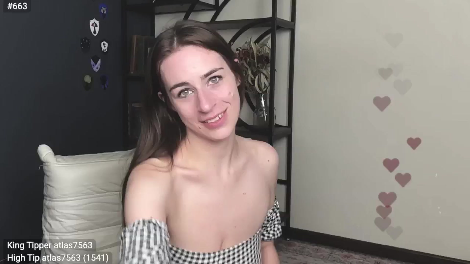 Gallery image thumbnail from EffyTudor's myfreecams stream on, 08/26/2024, 07:16 image 2 of 20